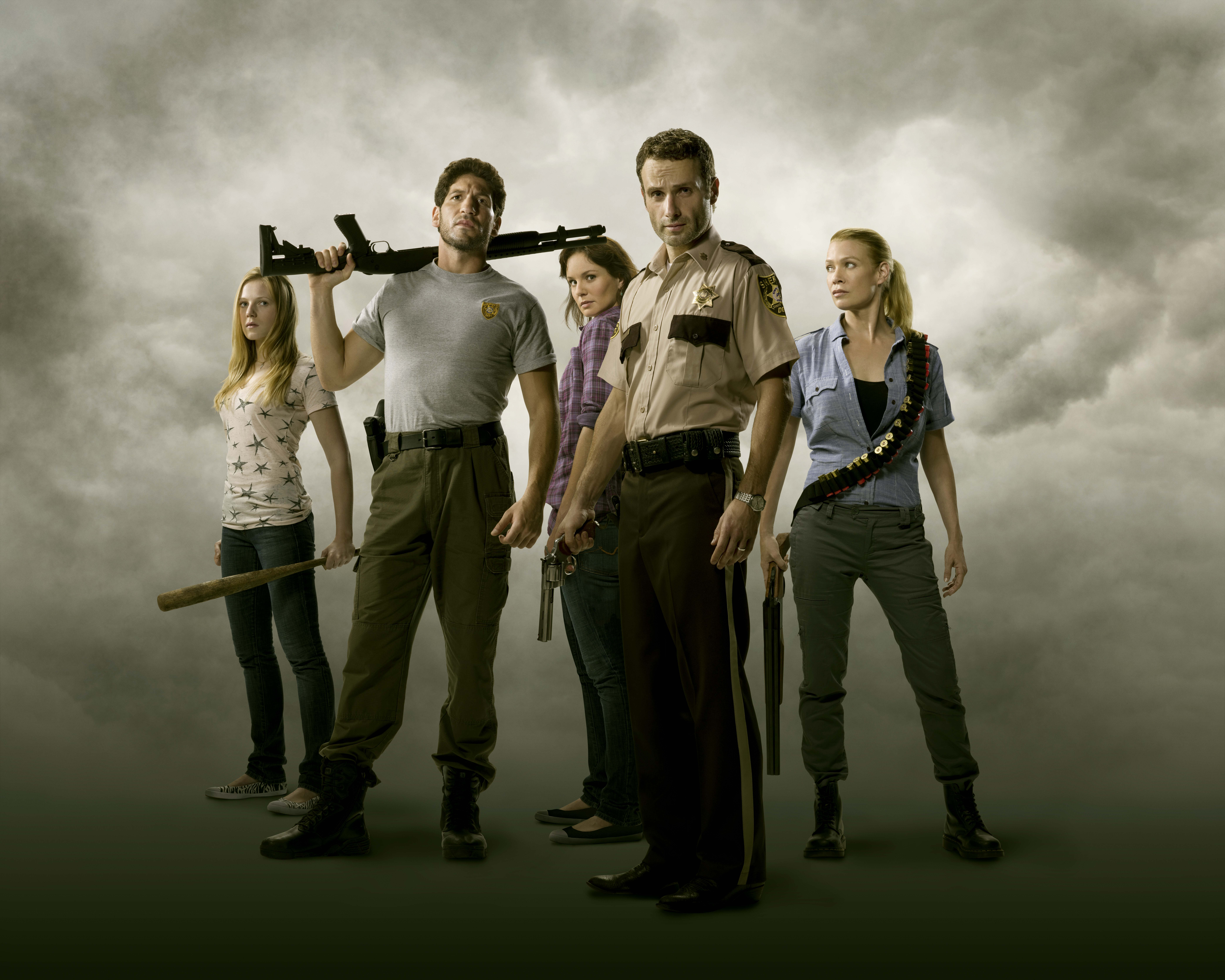 Andrea The Walking Dead Andrew Lincoln Carl Grimes Cast Chandler Riggs Laurie Holden Lori Grimes Ric 8000x6400