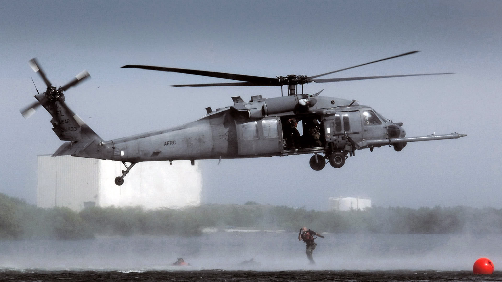 Military Sikorsky HH 60 Pave Hawk 1920x1080