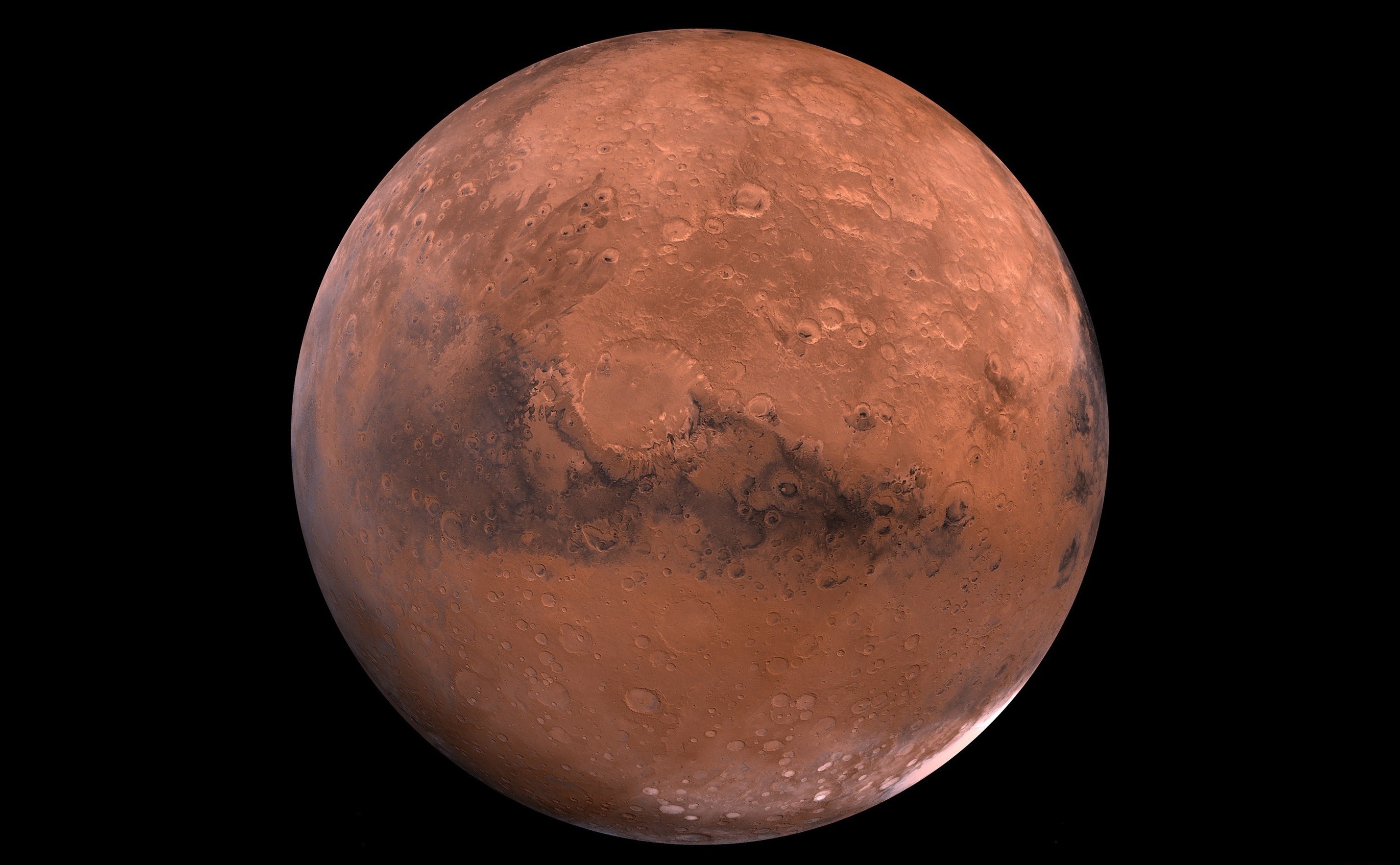 Mars Planet 2938x1816