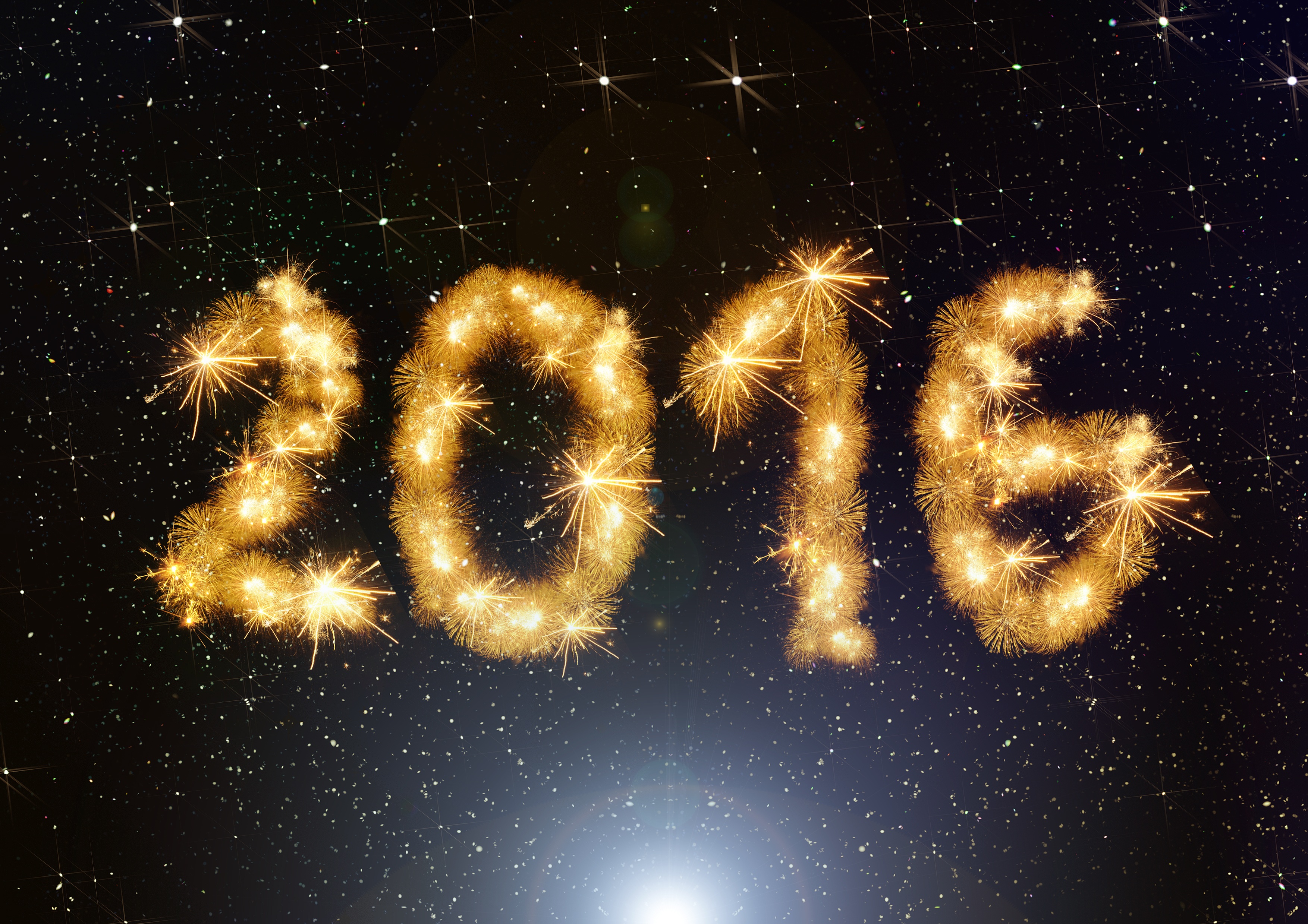 New Year New Year 2016 3508x2480