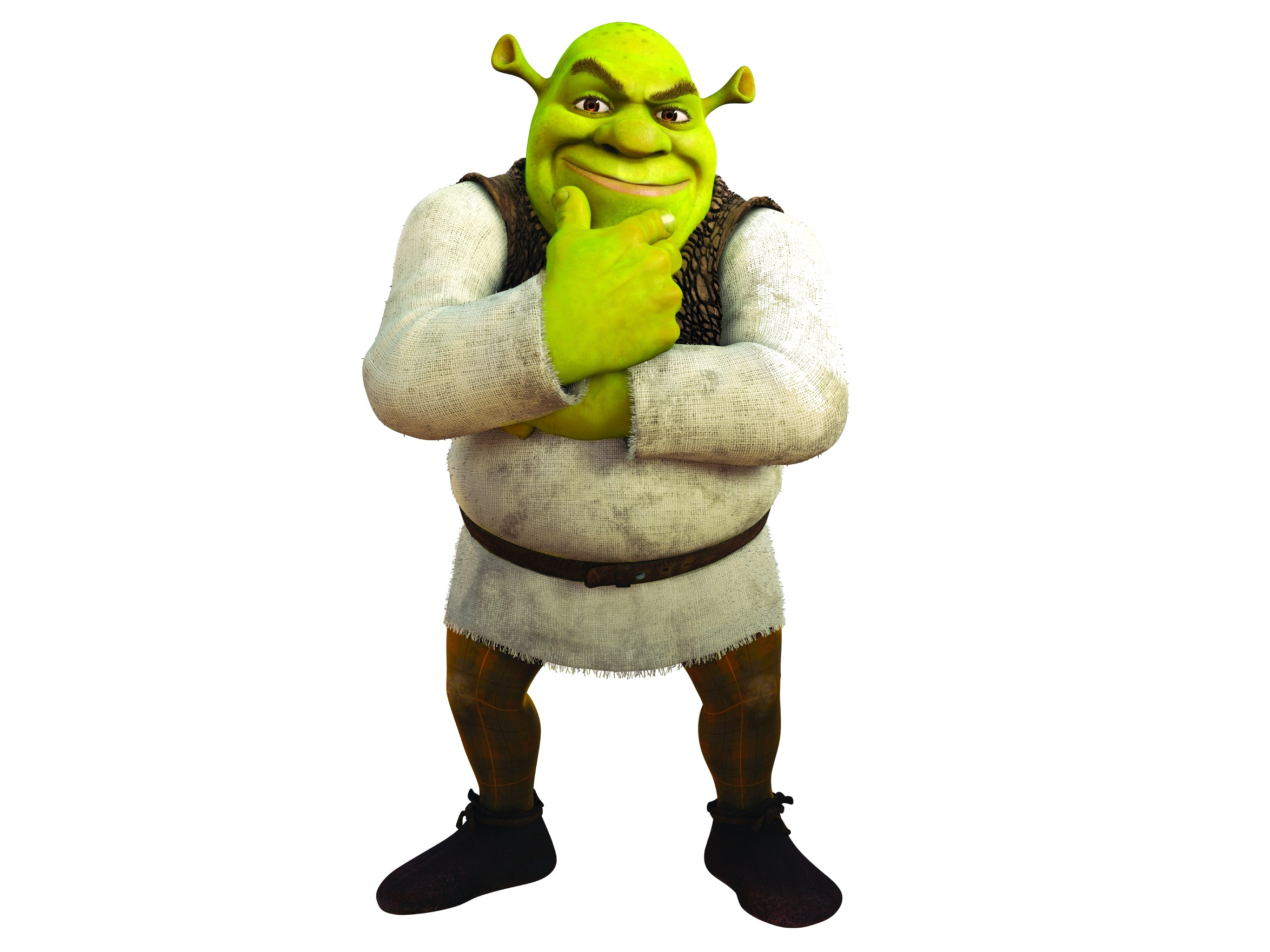 Shrek 2349x1762