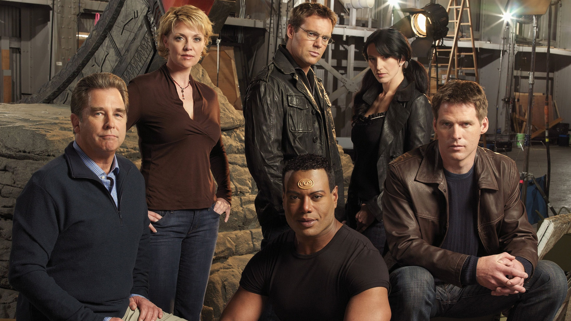 TV Show Stargate SG 1 1920x1080