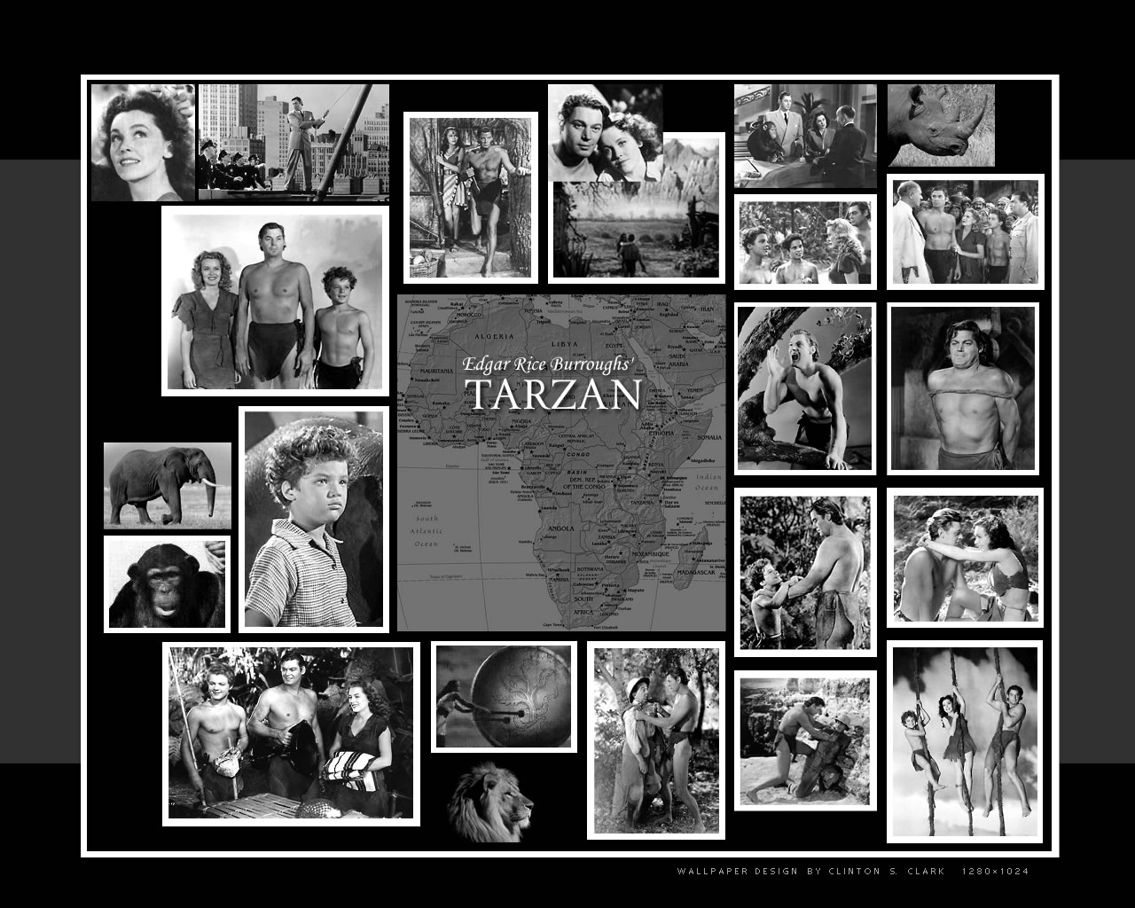 Tarzan 1280x1024