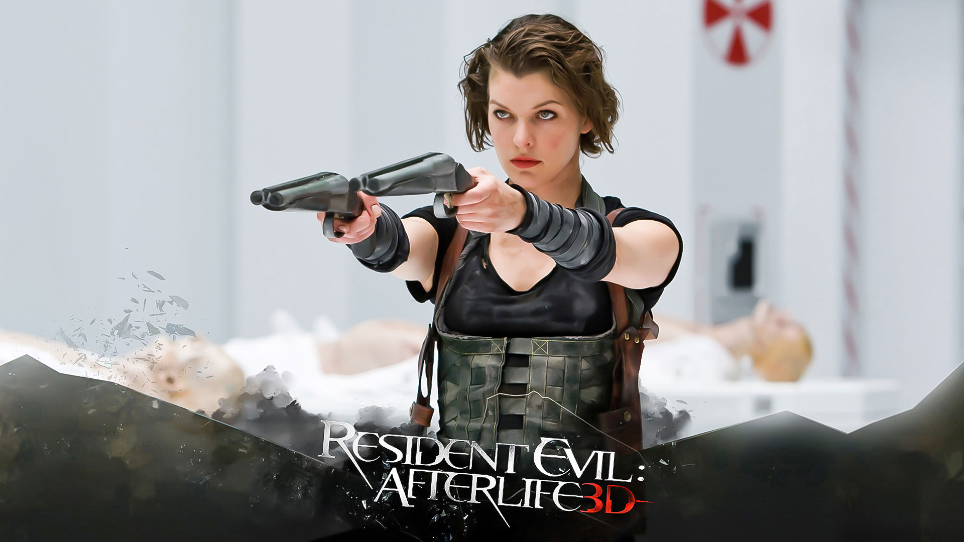 Milla Jovovich Resident Evil 1920x1080