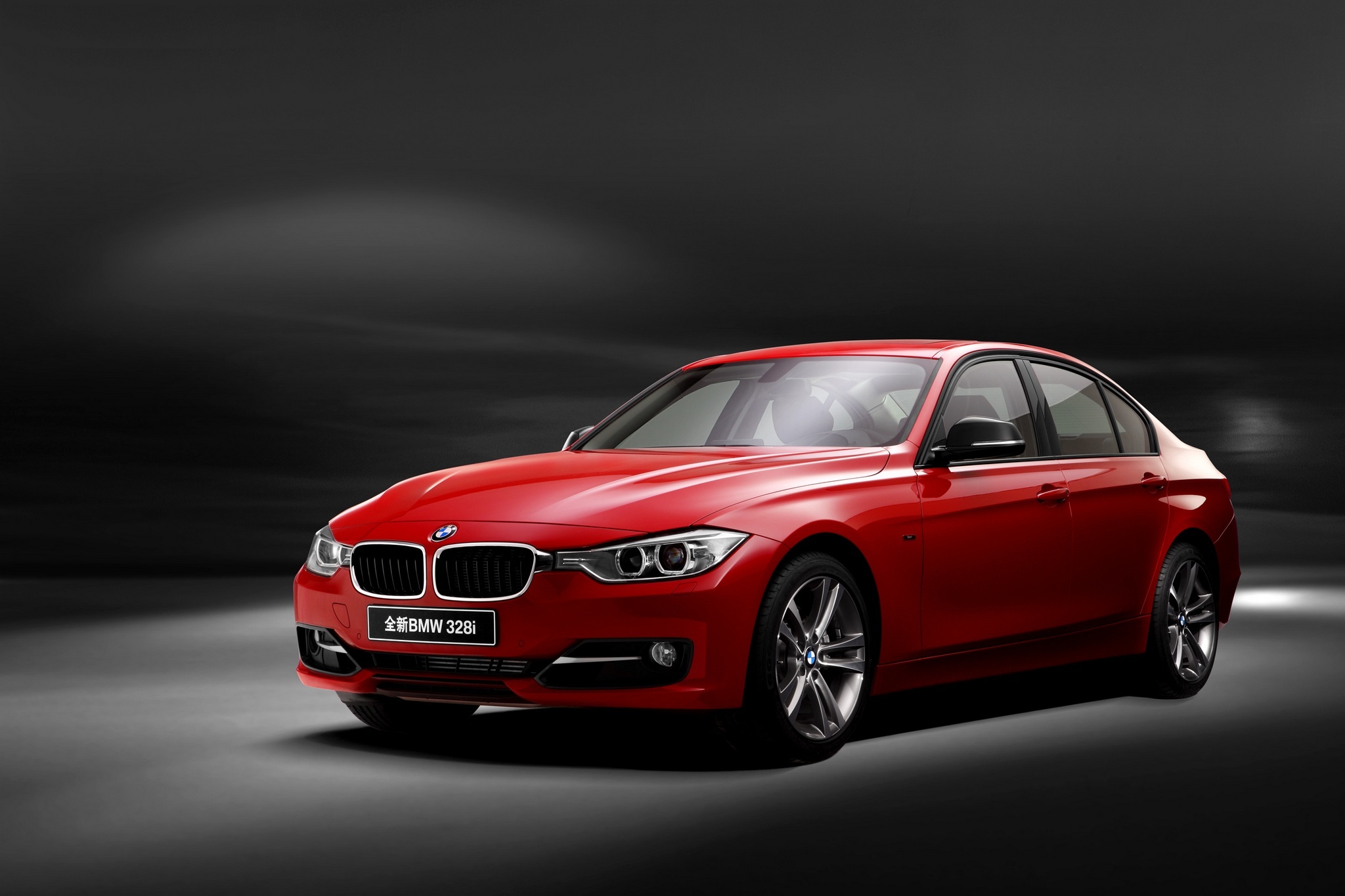 Bmw Bmw 3 Series Car Luxury Car Red Car Vehicle 2048x1365