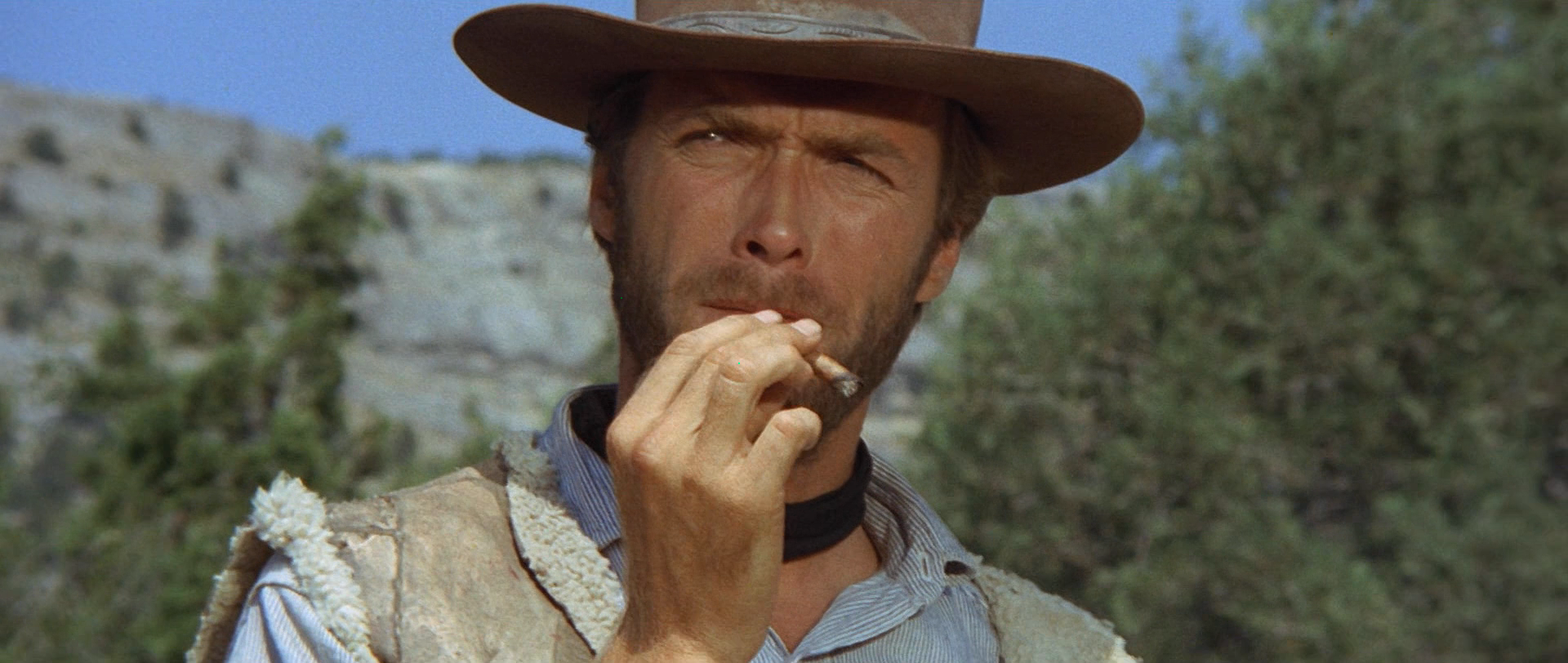 Clint Eastwood 1920x812