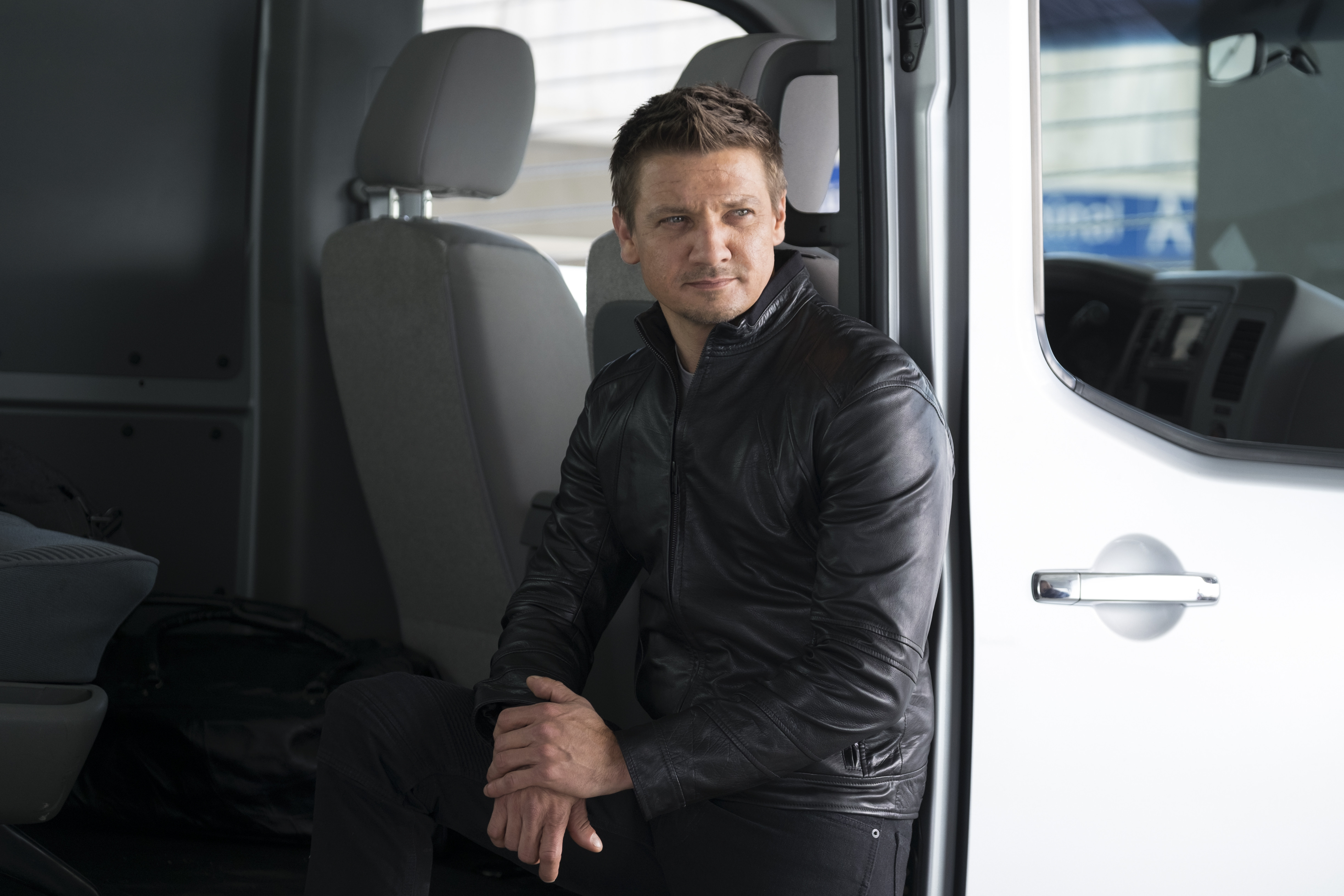 Captain America Civil War Hawkeye Jeremy Renner 4896x3264