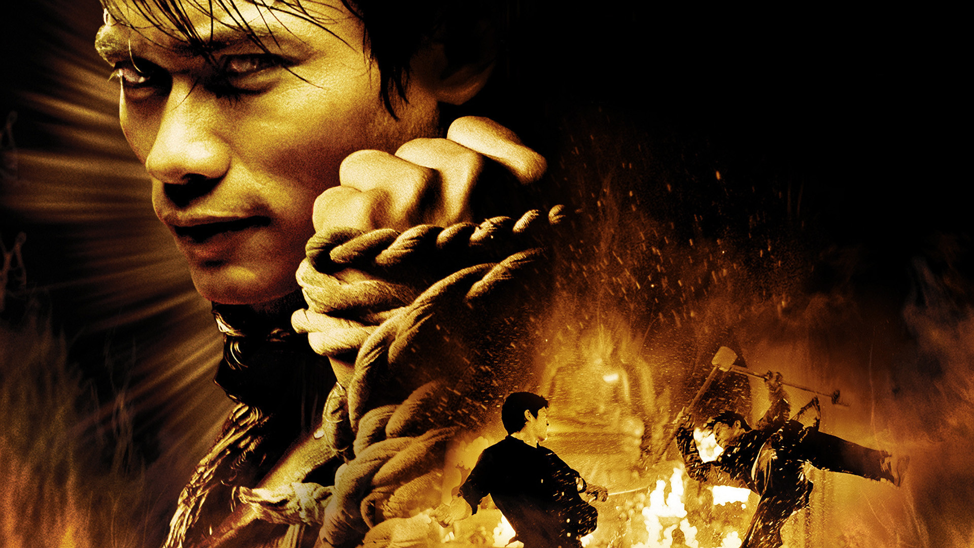 Tony Jaa 1920x1080