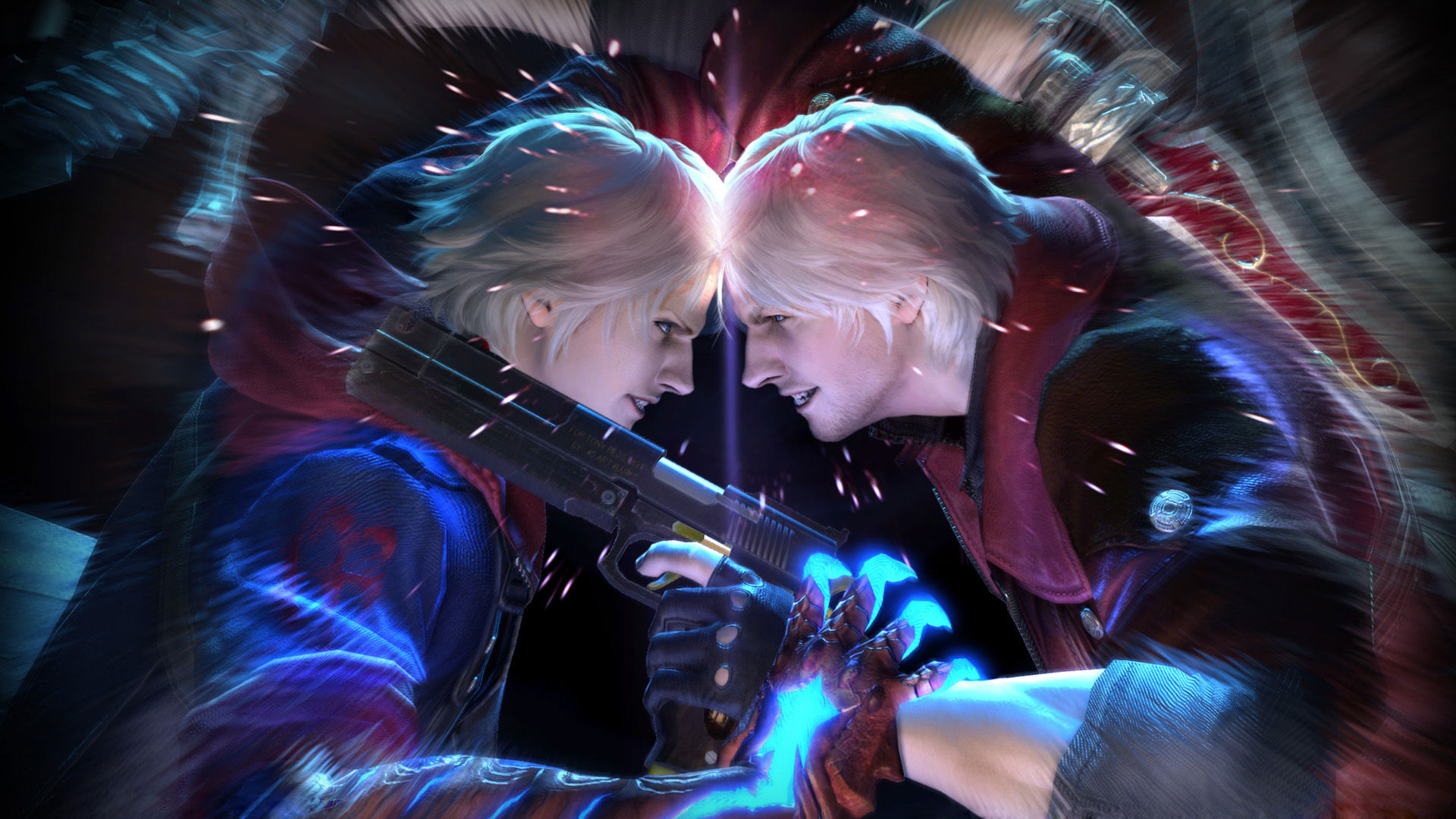 Video Game Devil May Cry 4 1920x1080