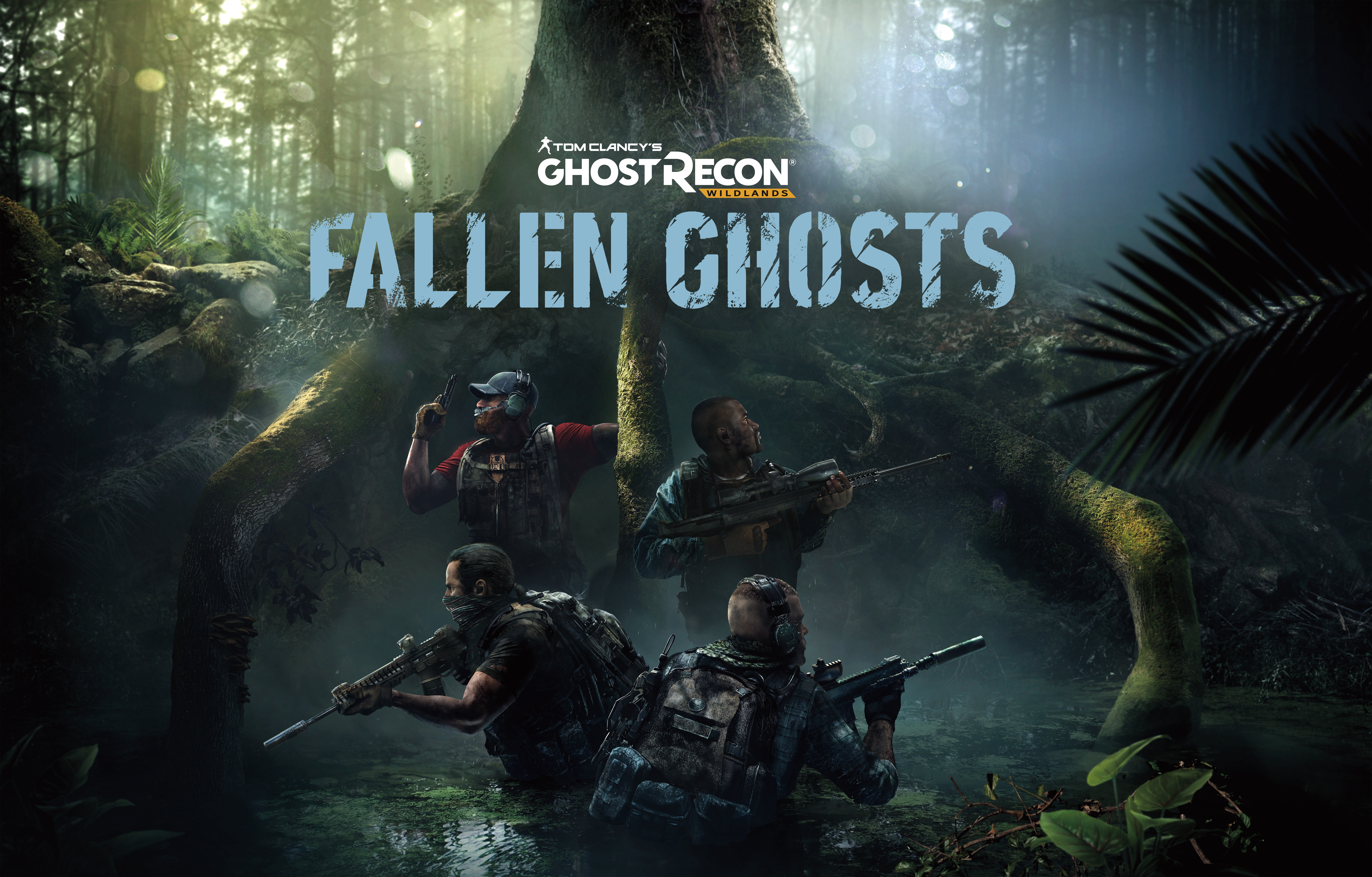 Video Game Tom Clancy S Ghost Recon Wildlands 9384x6000