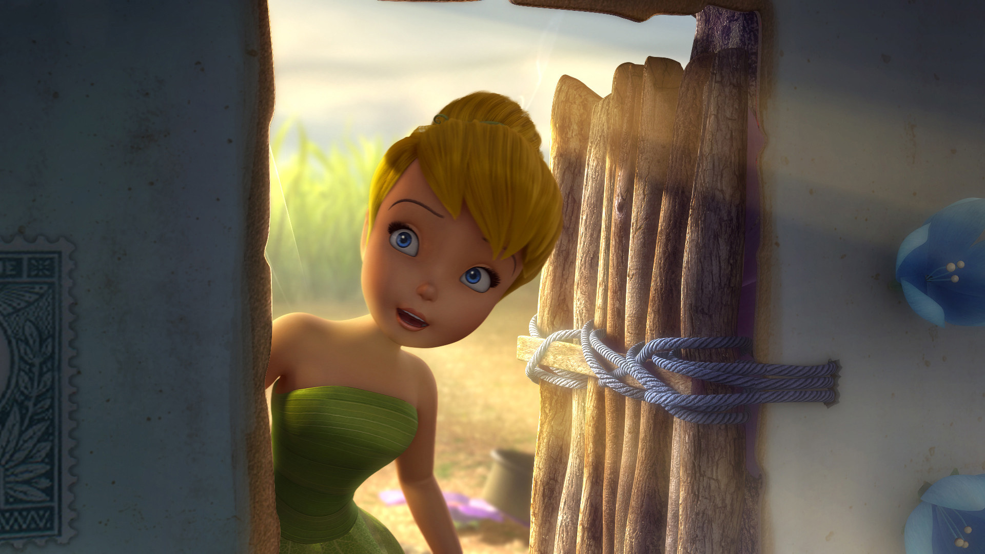 Movie Tinker Bell And The Great Fairy Rescue 1920x1080