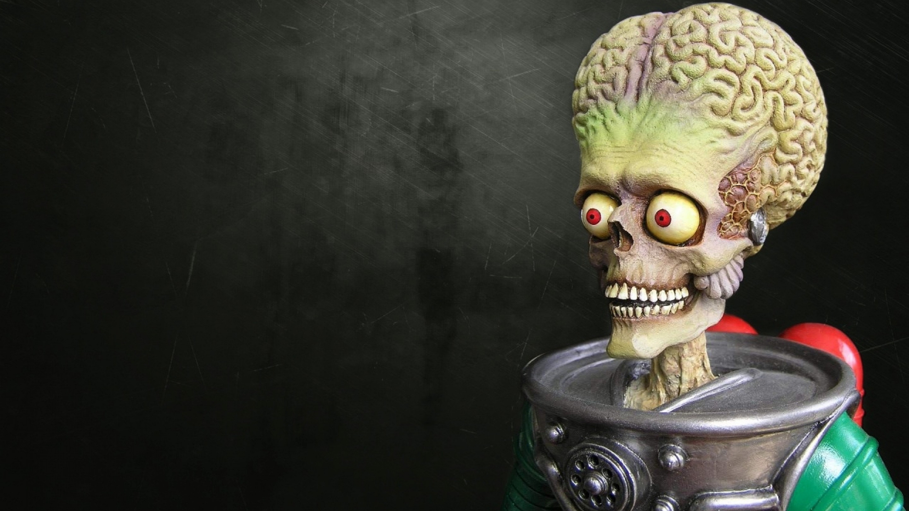 Comics Mars Attacks 2900x1631