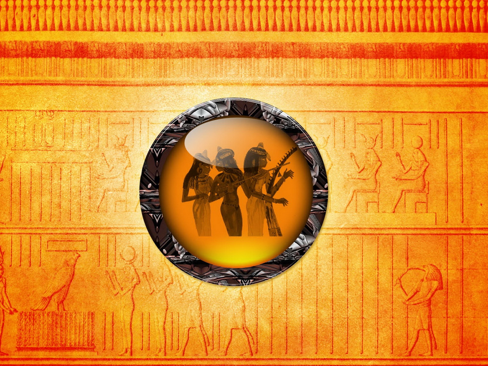 Artistic Egypt Egyptian Gold 1600x1200
