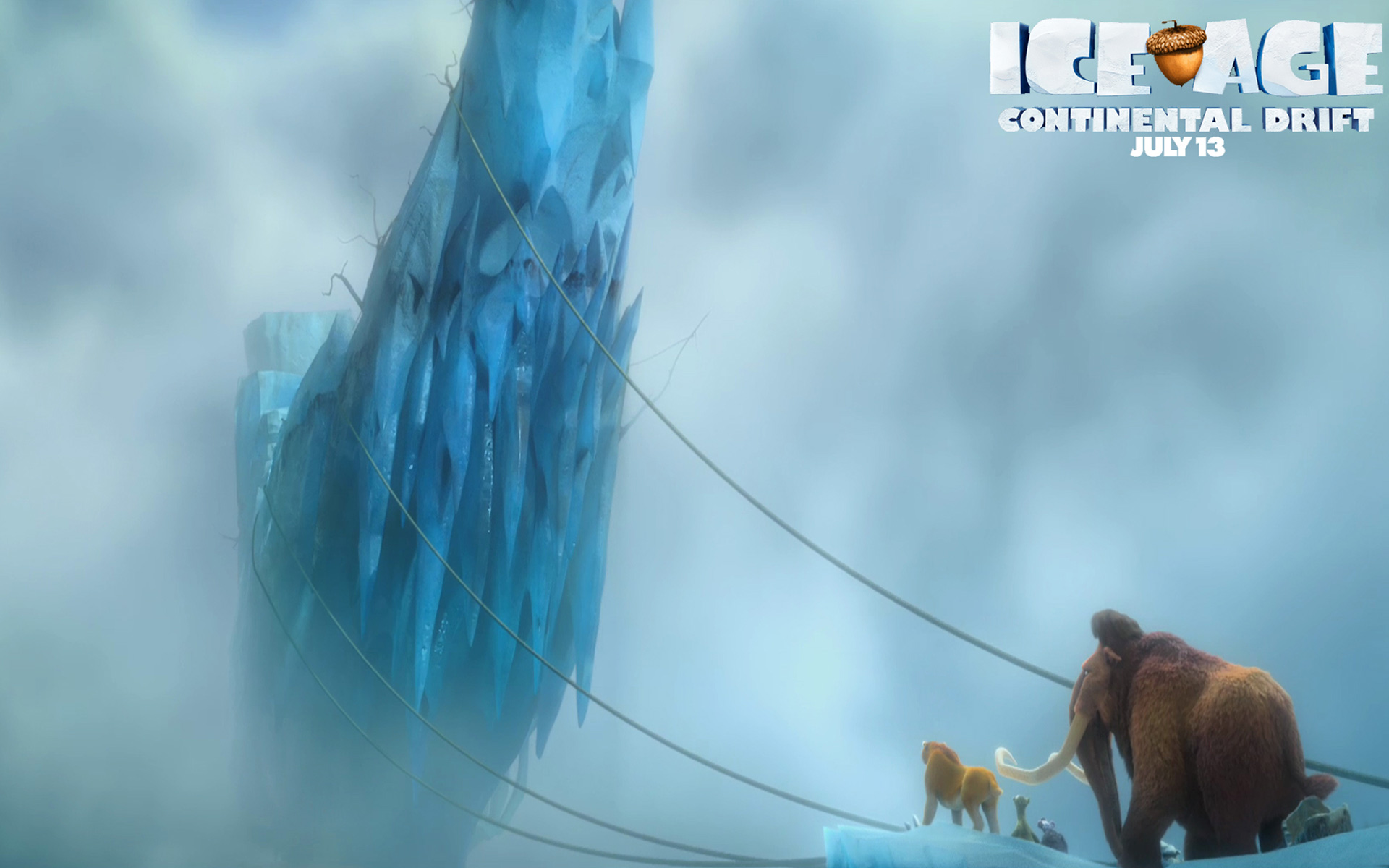 Ice Age 1920x1200