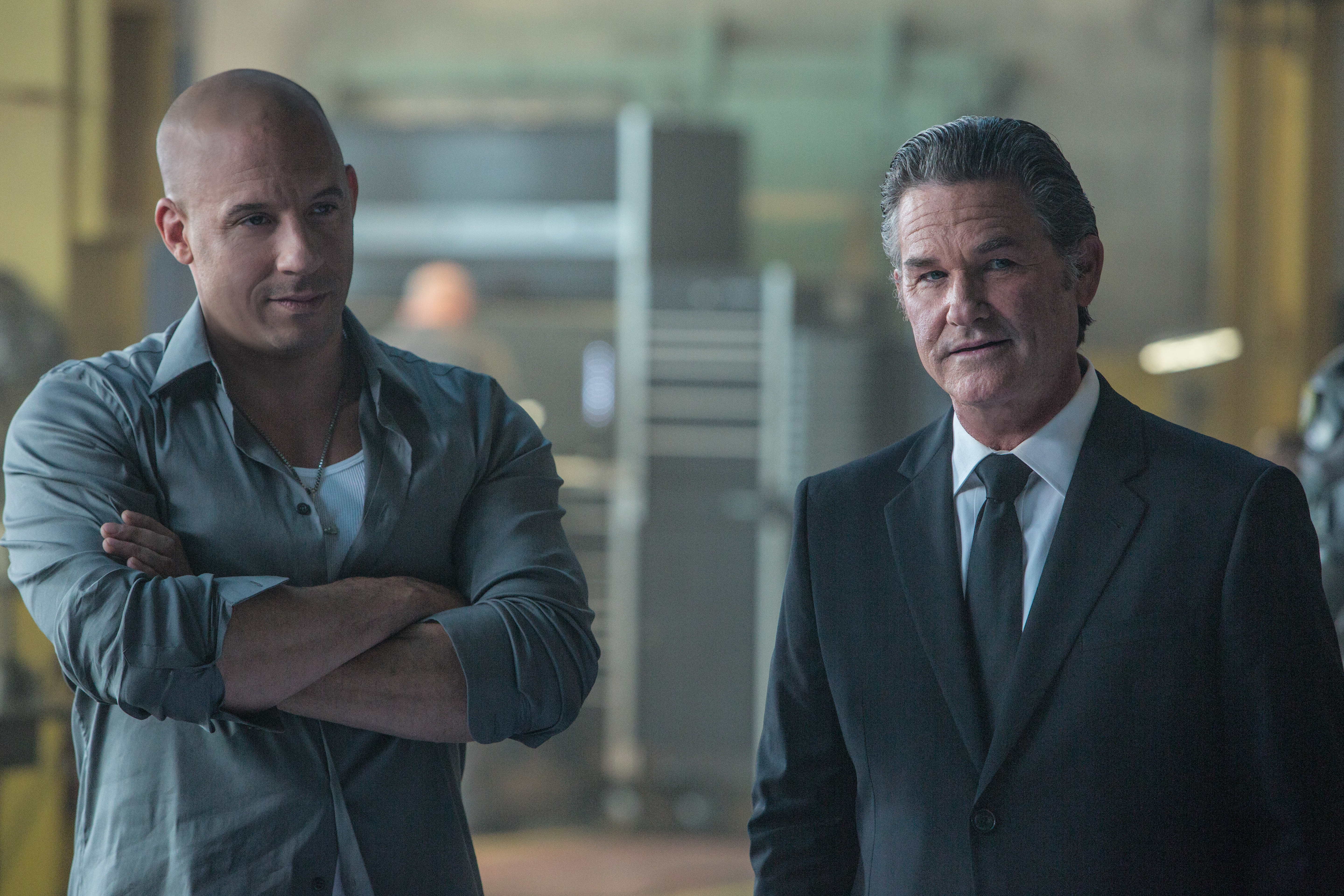 Dominic Toretto Kurt Russell Mr Nobody Fast Amp Furious Vin Diesel 5760x3840