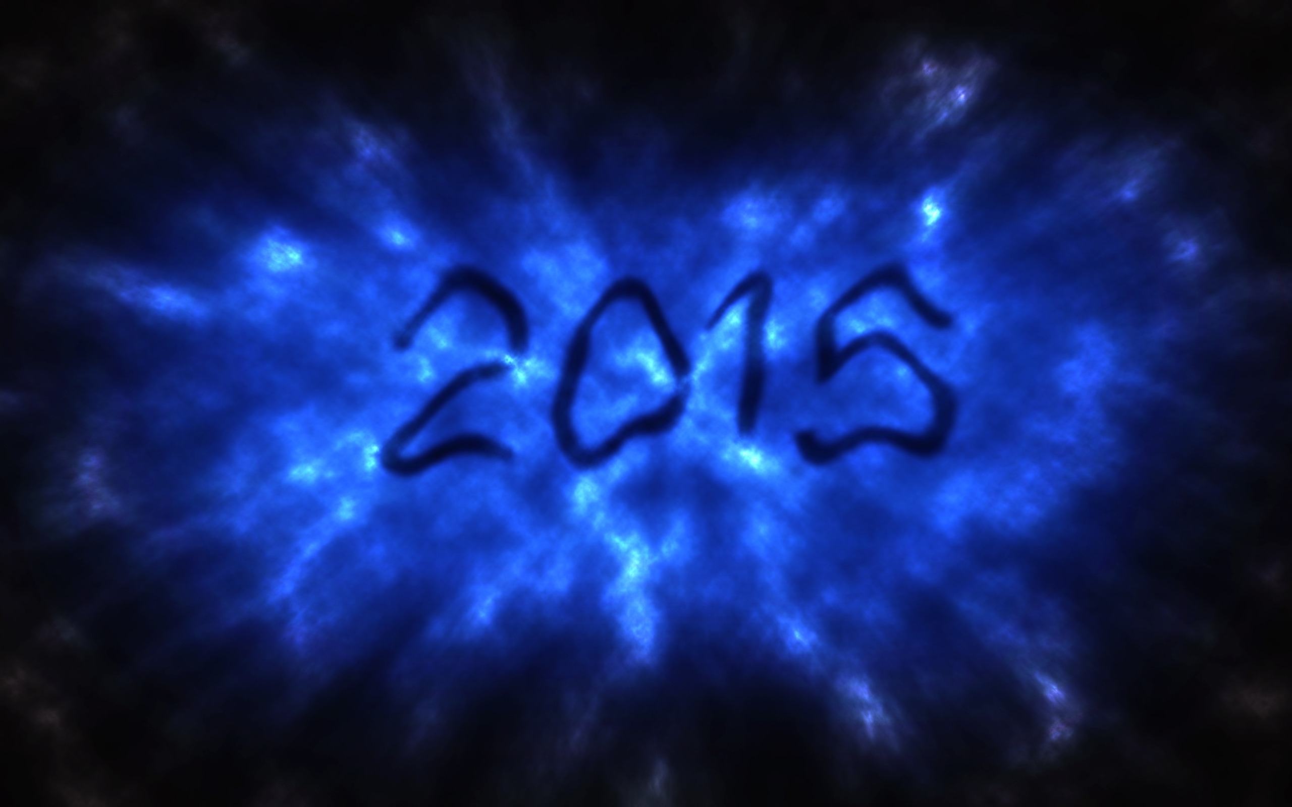 Holiday New Year New Year 2015 2560x1600