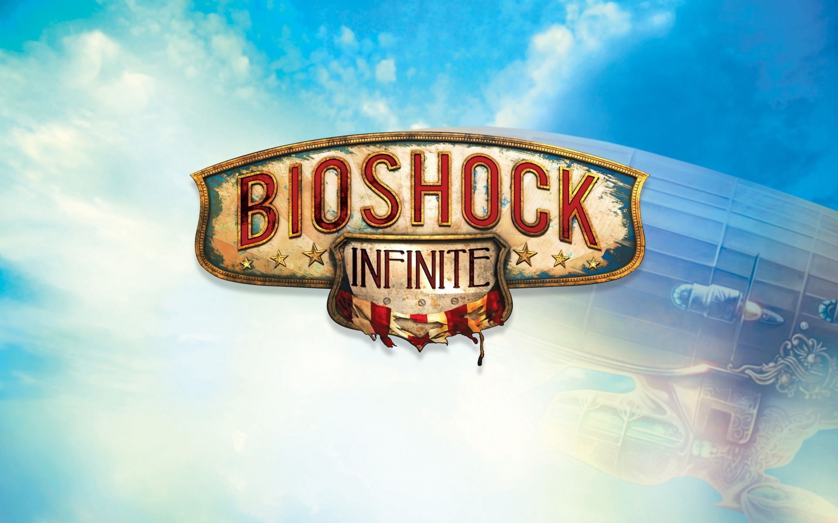 Bioshock Bioshock Infinite Elizabeth Bioshock Infinite 2880x1800