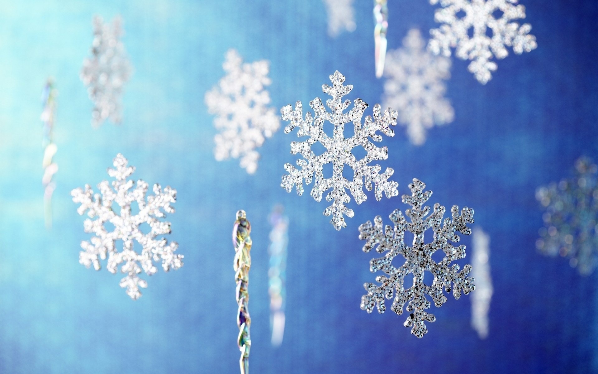 Snowflake 1920x1200