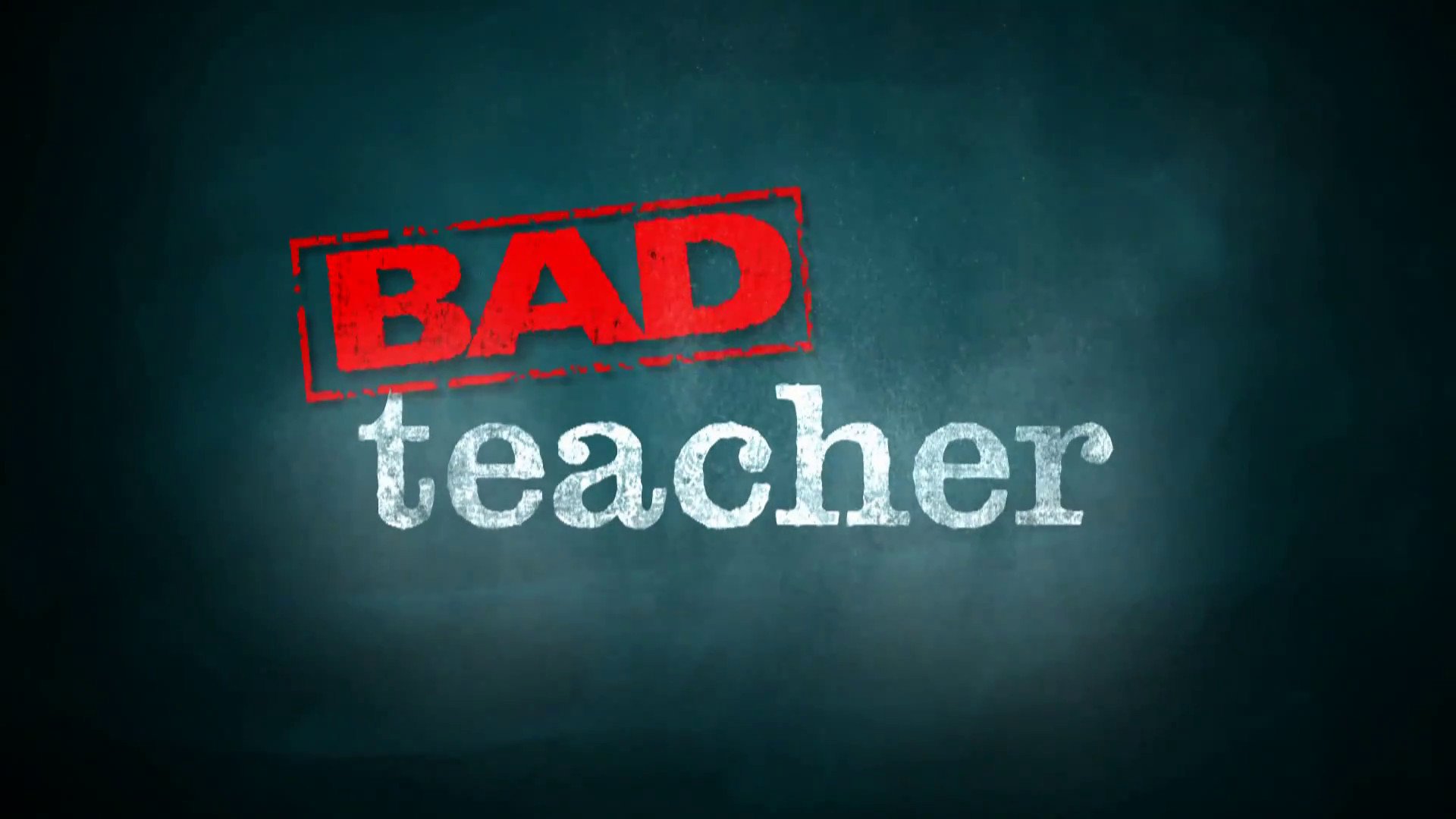 Movie Bad Teacher 1920x1080