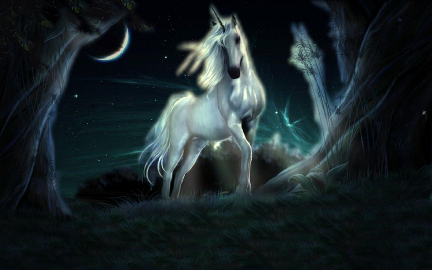 Fantasy Unicorn 1440x900