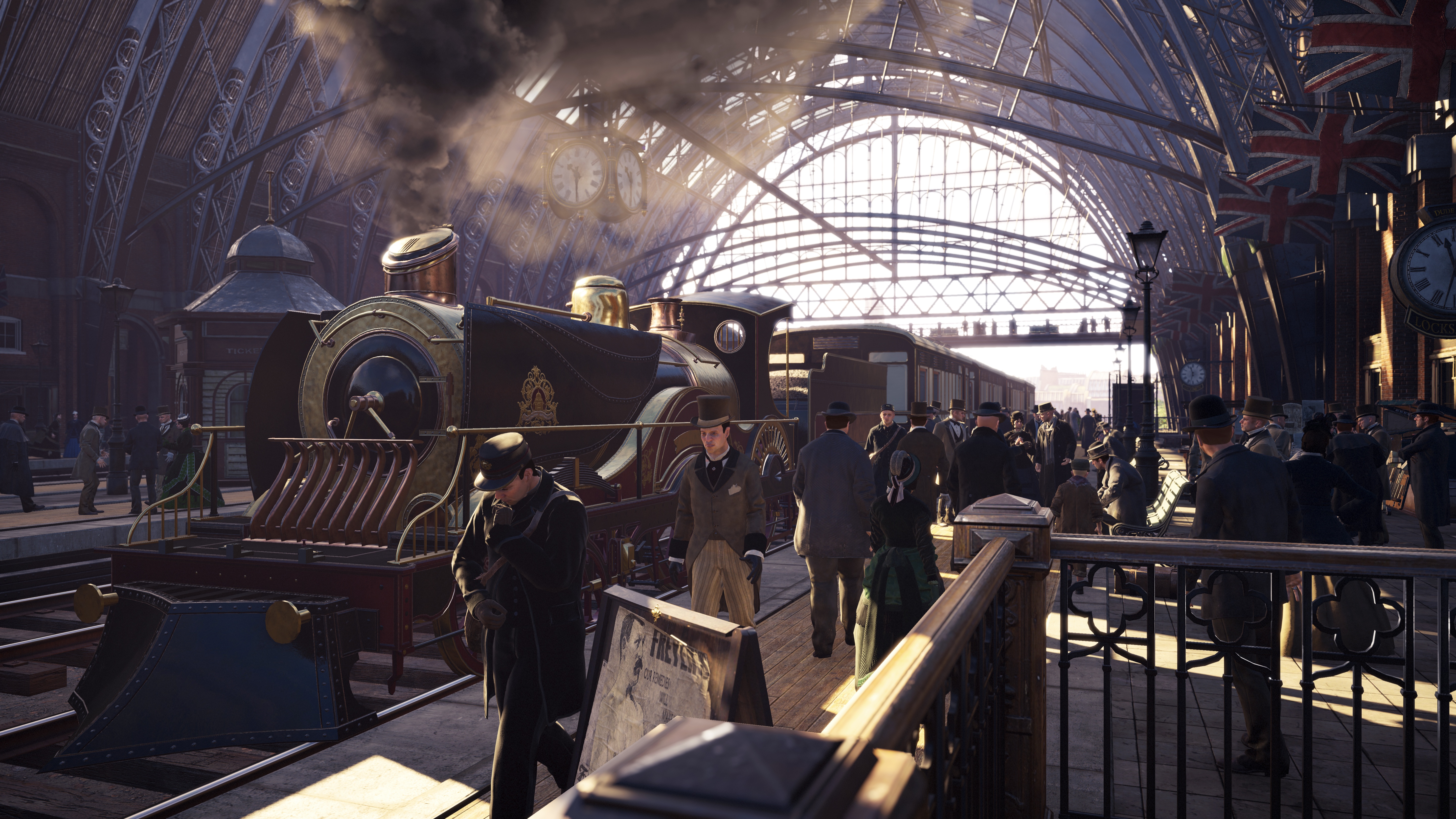 Assassin 039 S Creed Syndicate 5760x3240