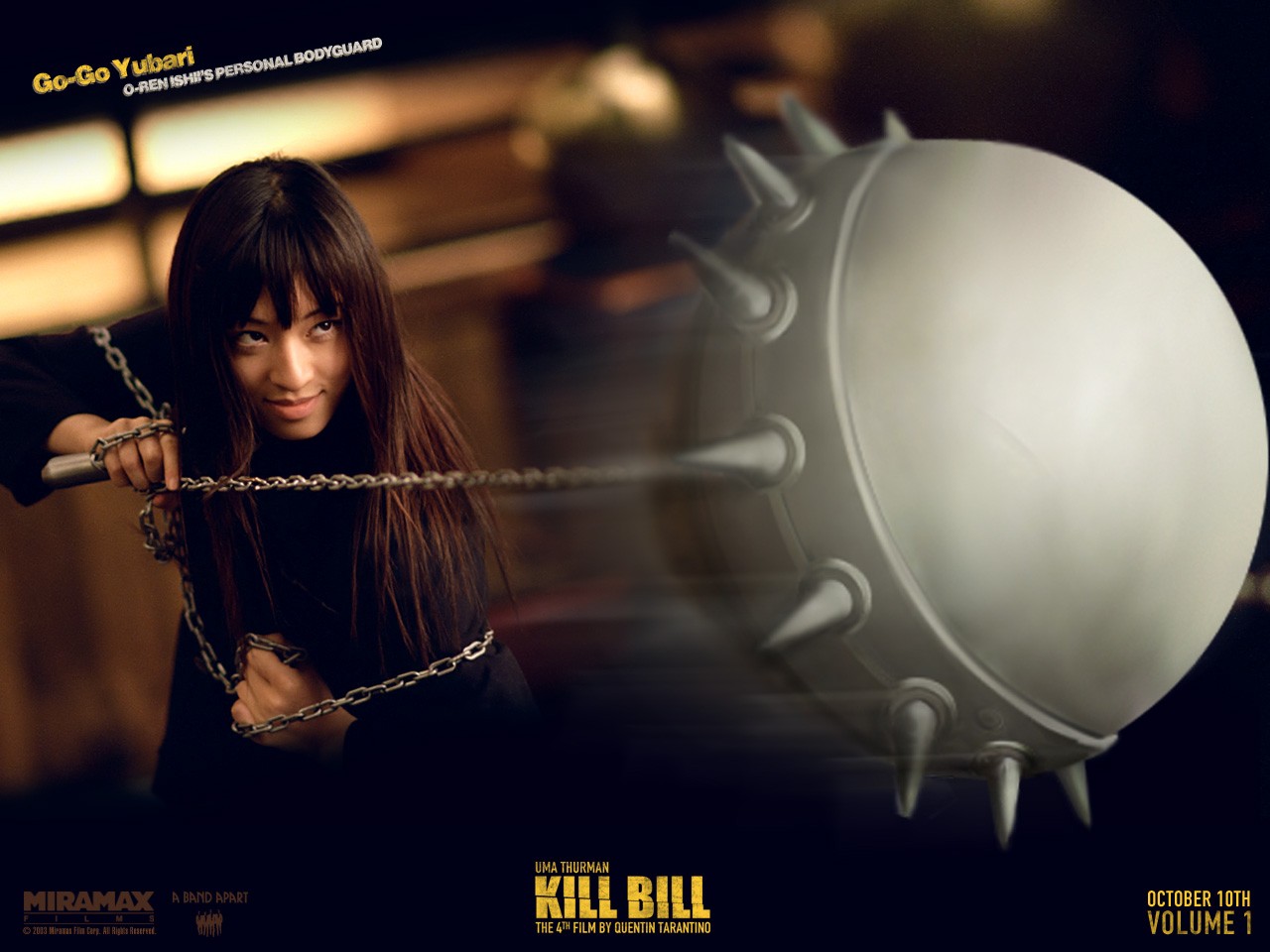Movie Kill Bill Vol 1 1280x960