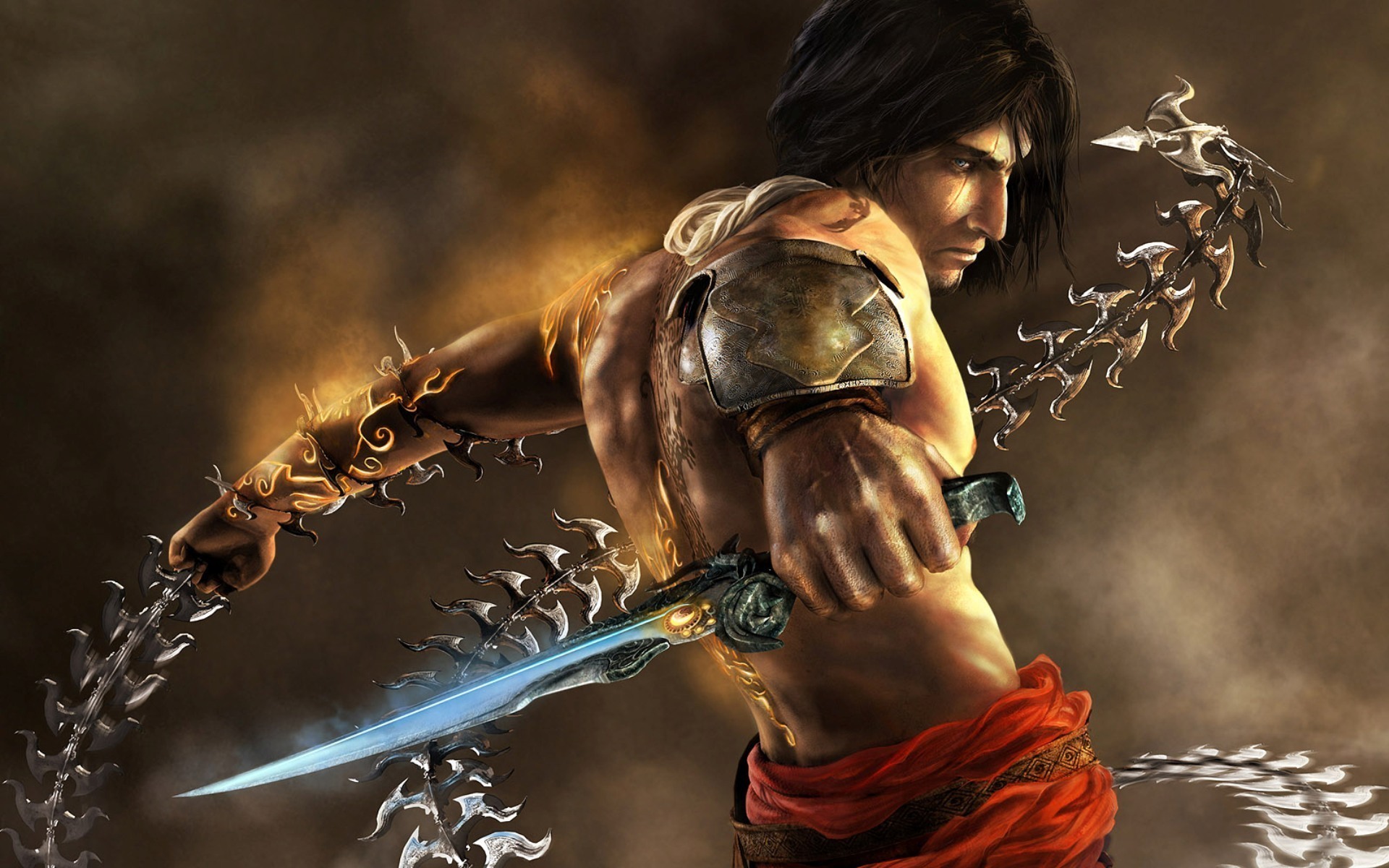 Video Game Prince Of Persia The Two Thrones 1920x1200