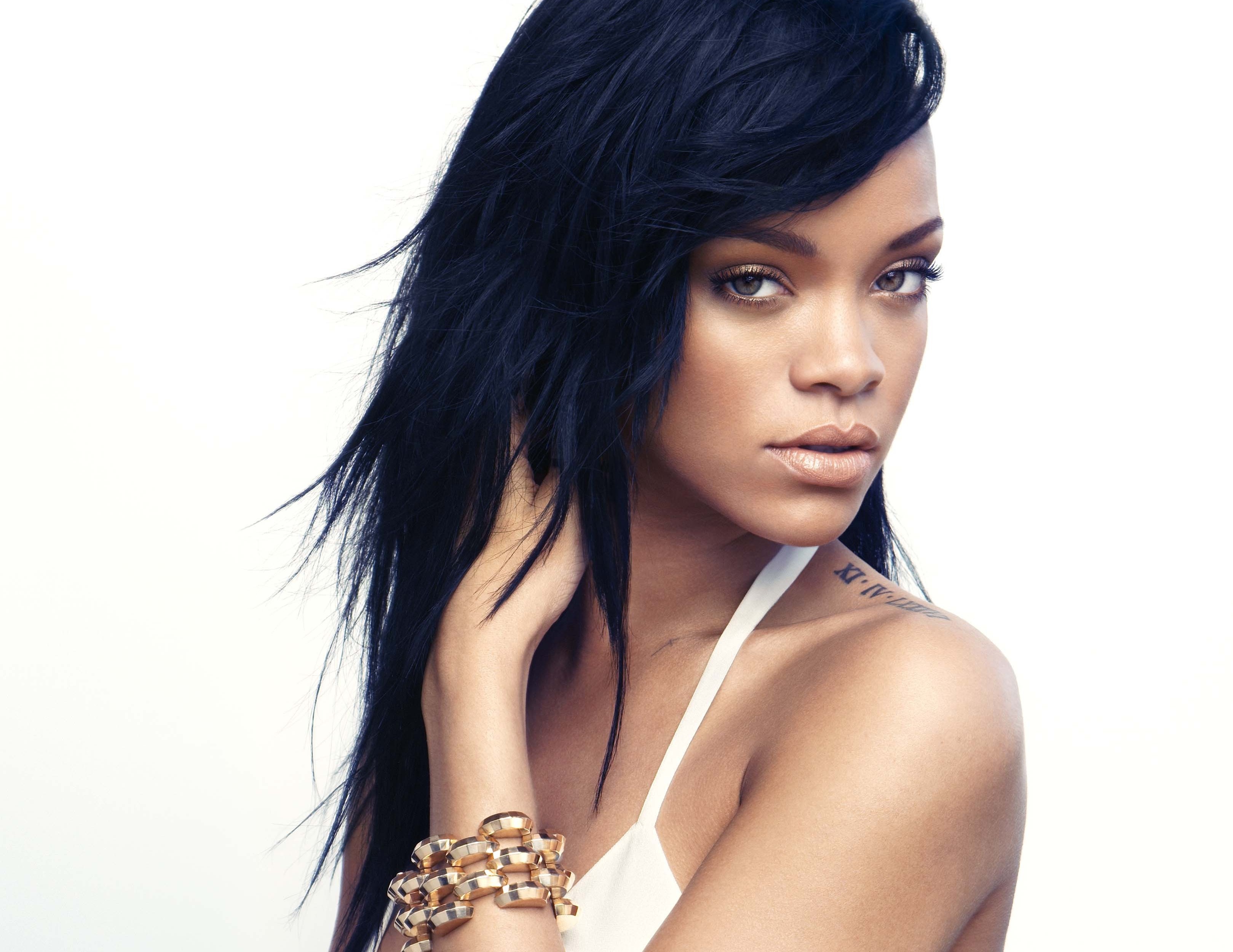 Actress Barbadian Fashion Designer Rihanna Singer 3238x2501