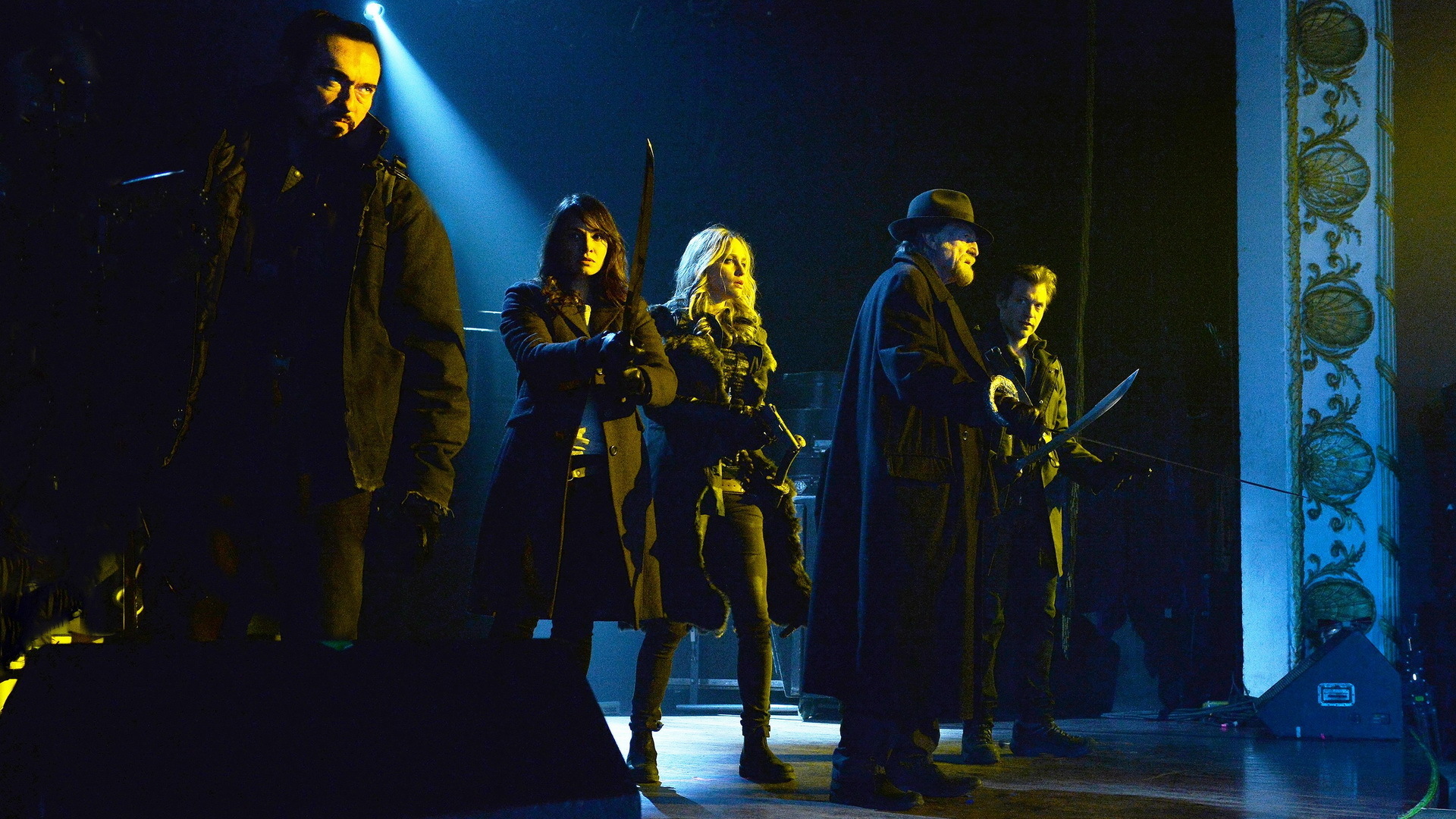 TV Show The Strain 1920x1080