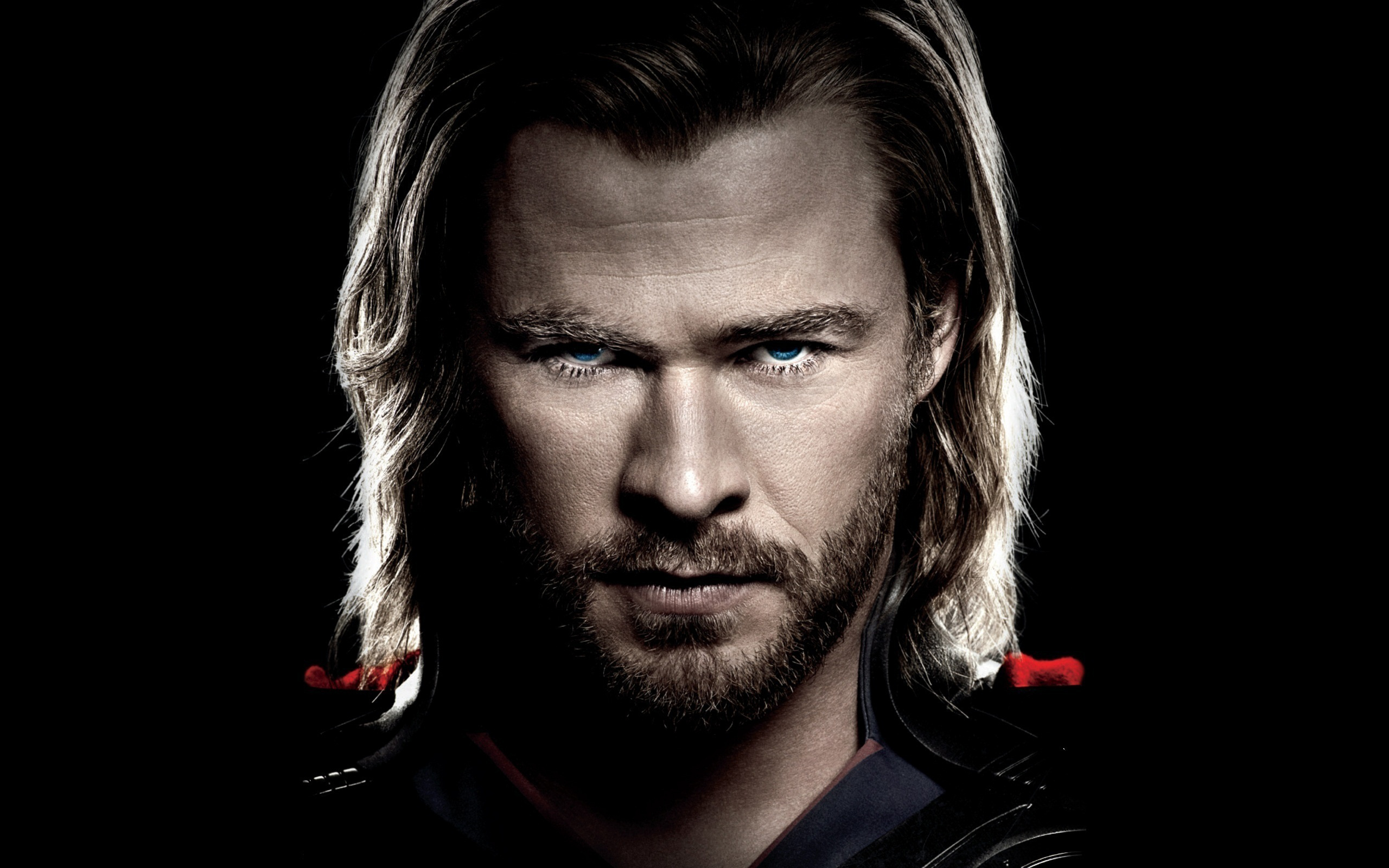 Actor Australian Chris Hemsworth Thor 2560x1600