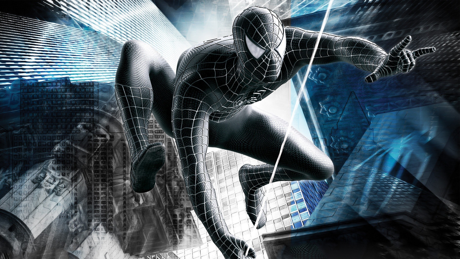 Video Game Spider Man 3 1920x1080