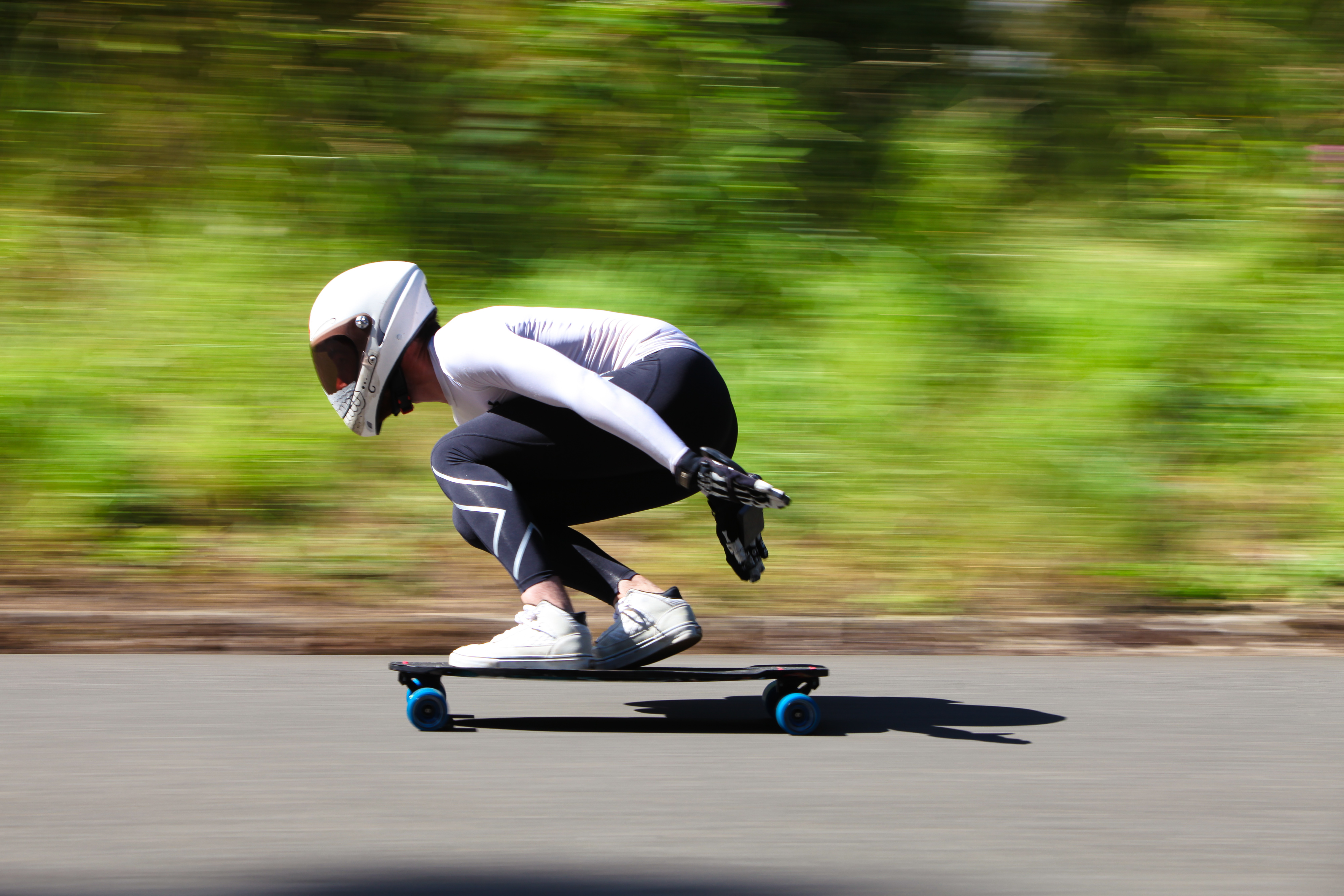 Sports Longboarding 4000x2667