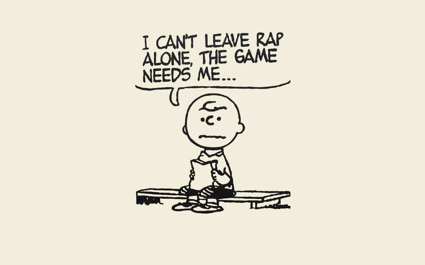 Comics Peanuts 1440x900