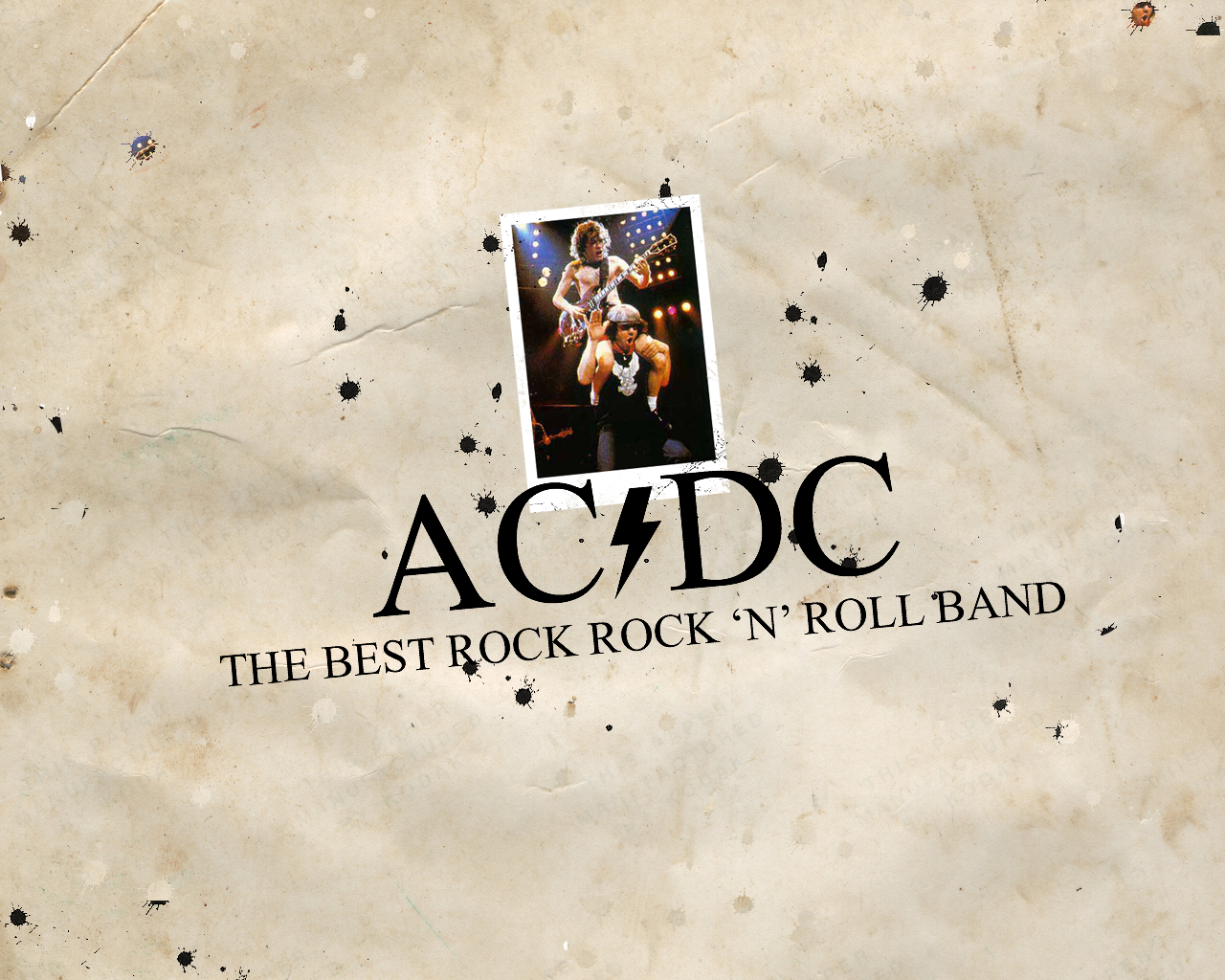 Music AC DC 1280x1024