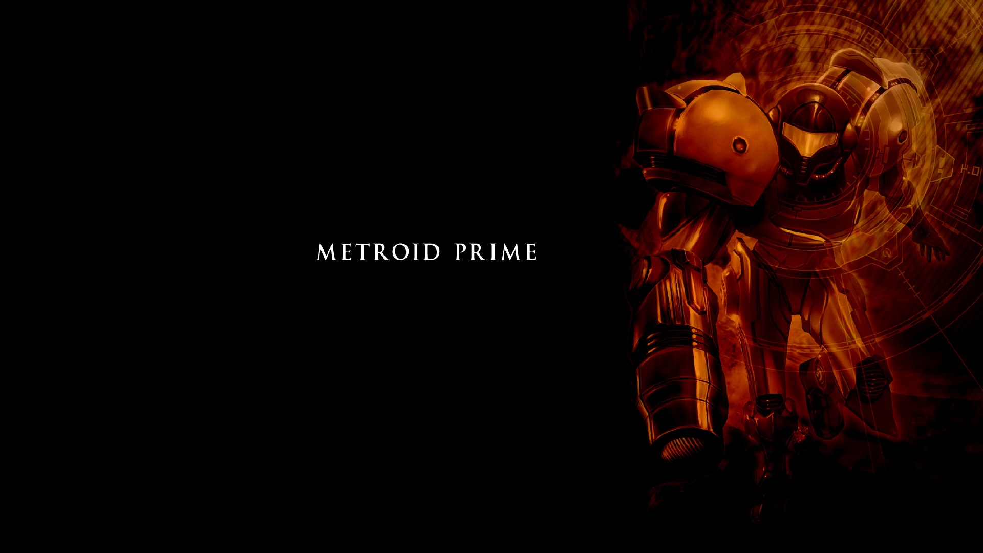 Video Game Metroid Prime 1920x1080