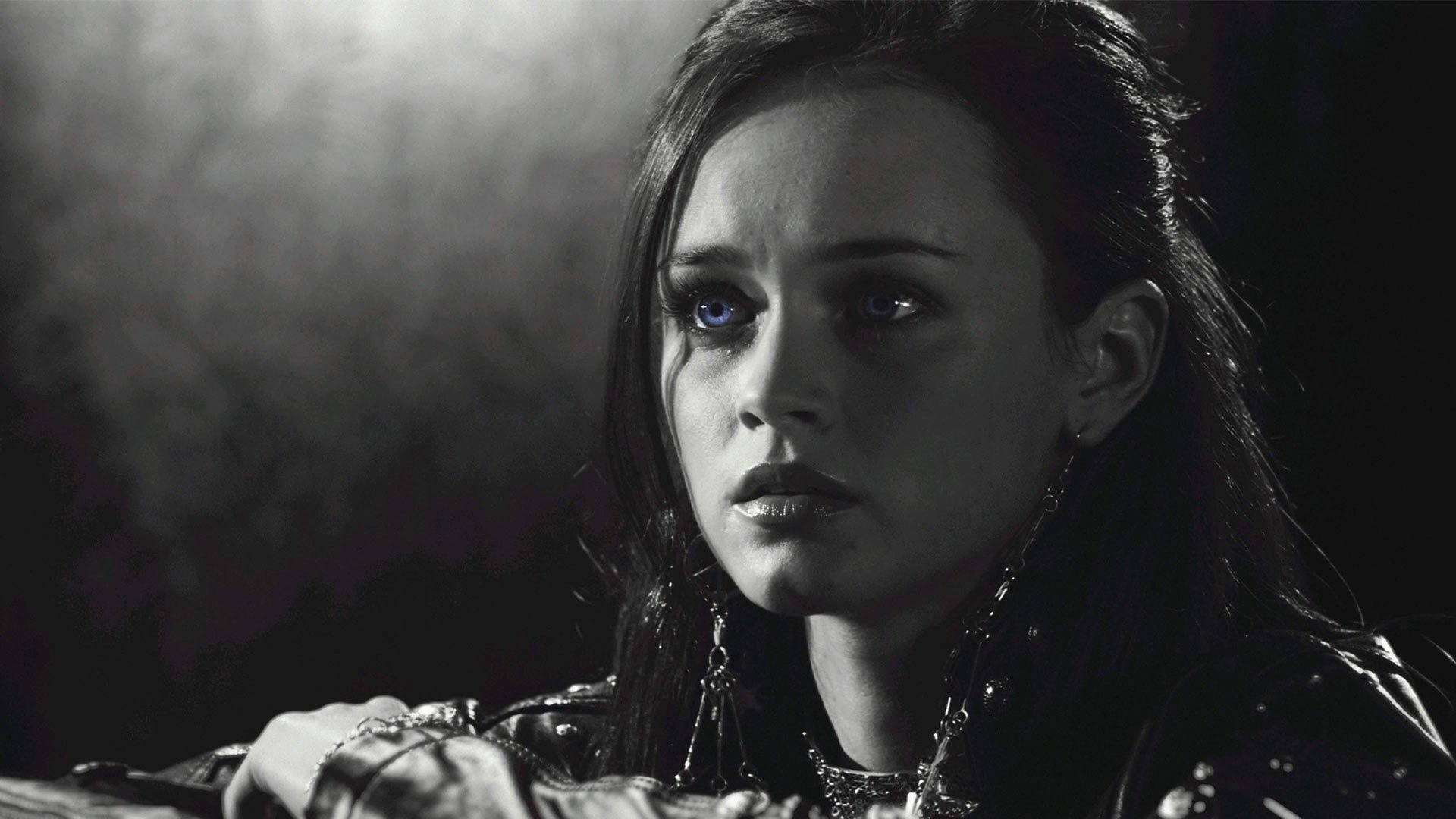 Alexis Bledel Sin City Movie 1920x1080