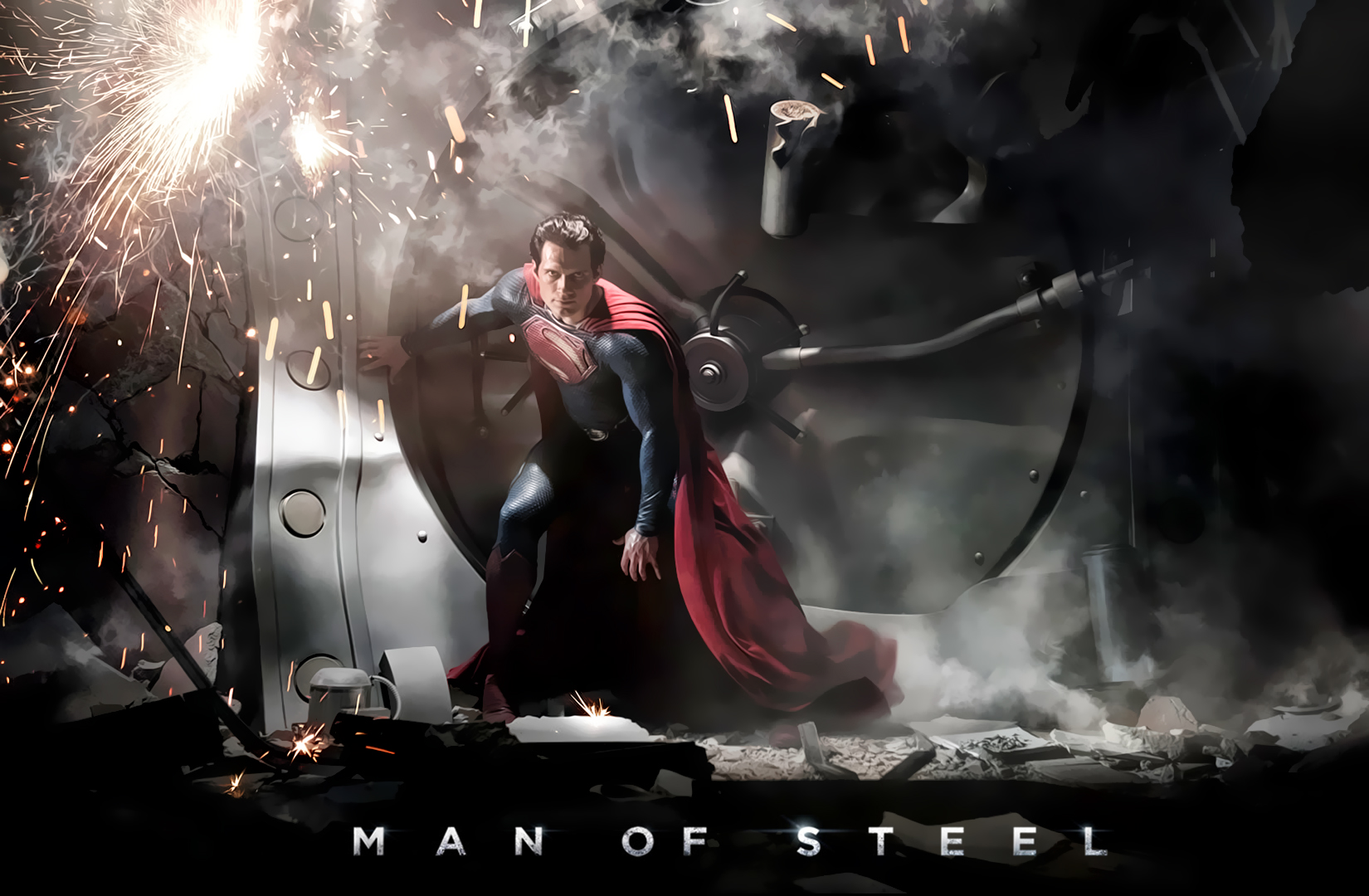 Henry Cavill Superman 1650x1080