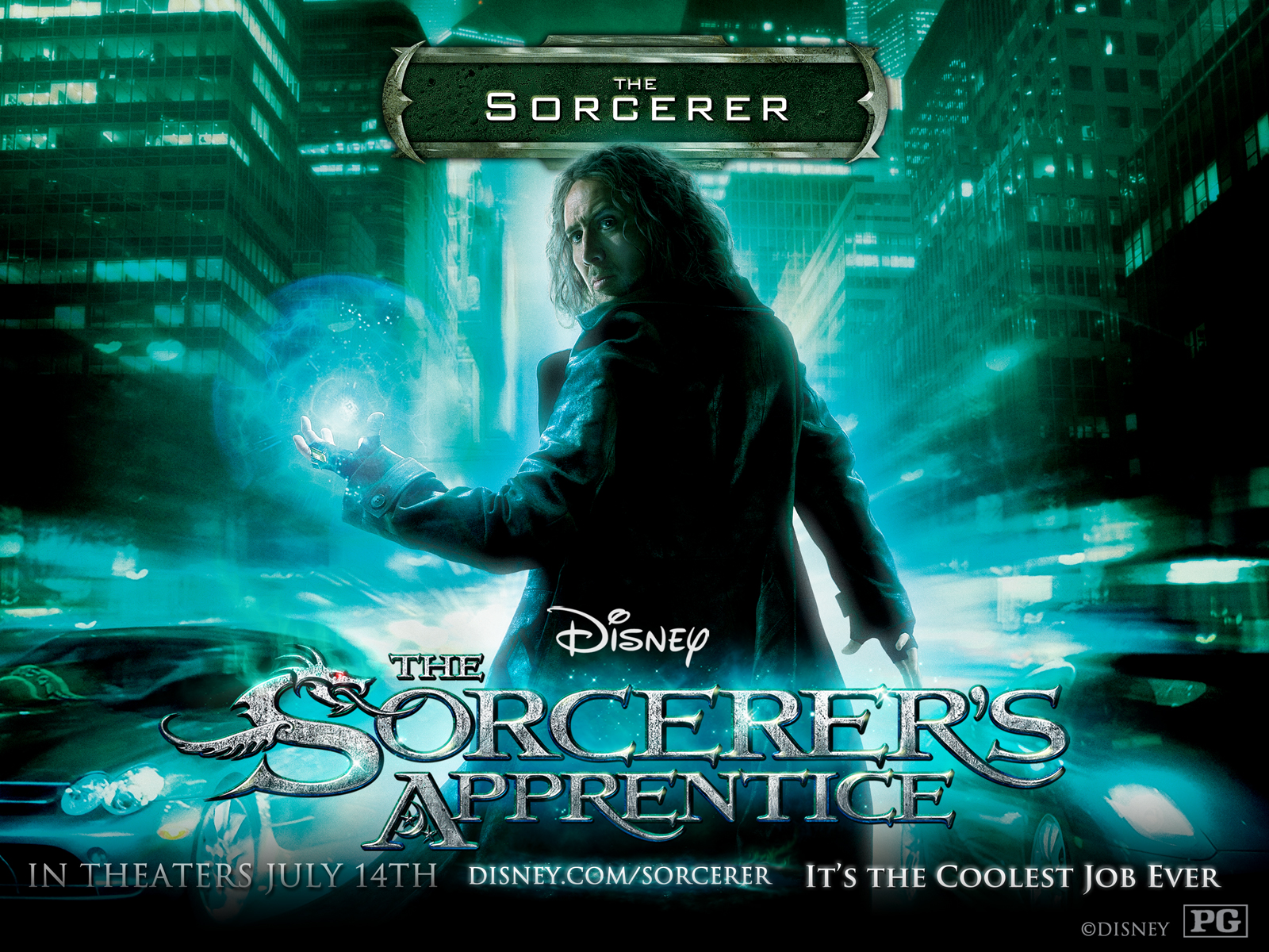 Movie The Sorcerer 039 S Apprentice 1600x1200
