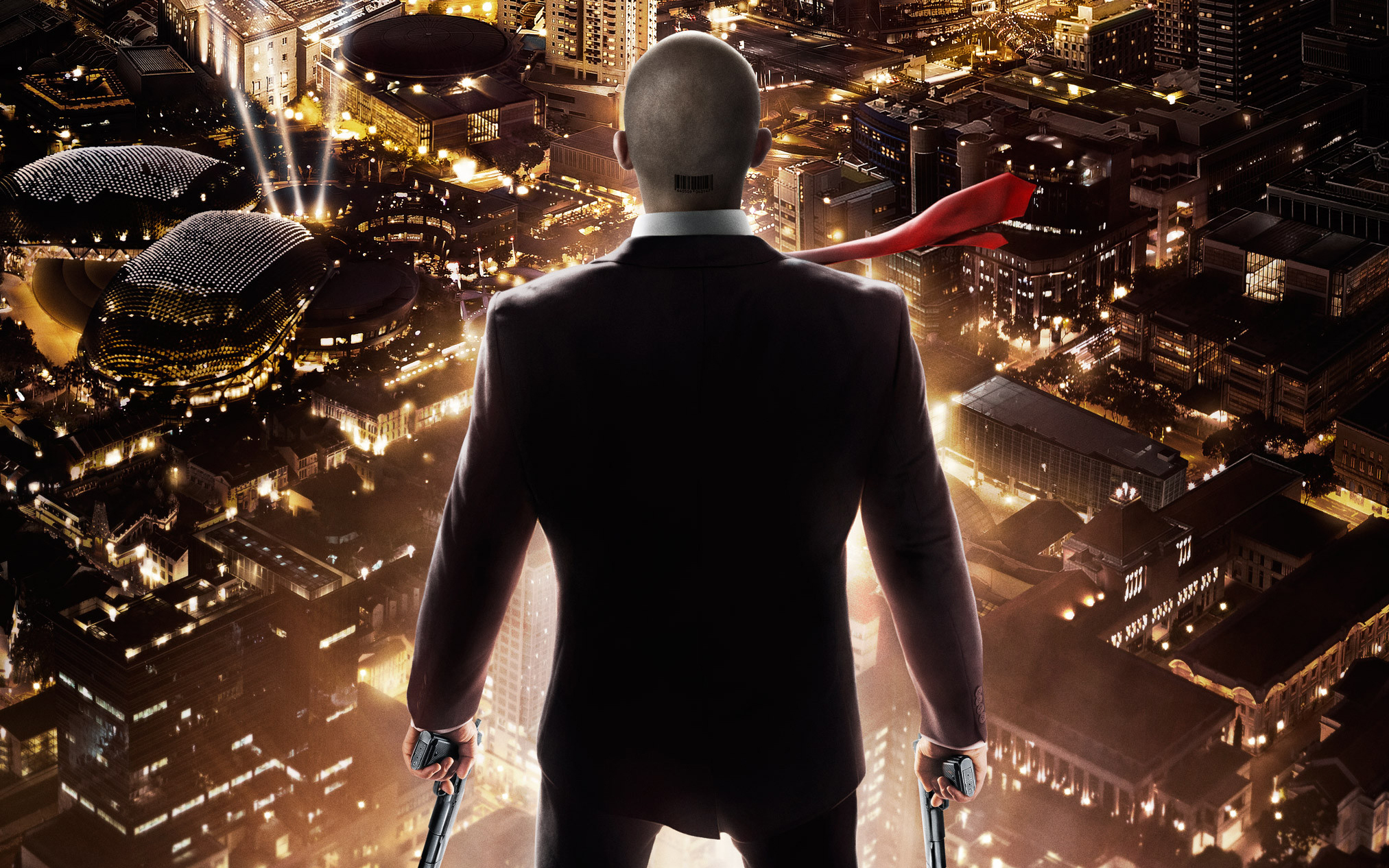 Hitman 2025x1266