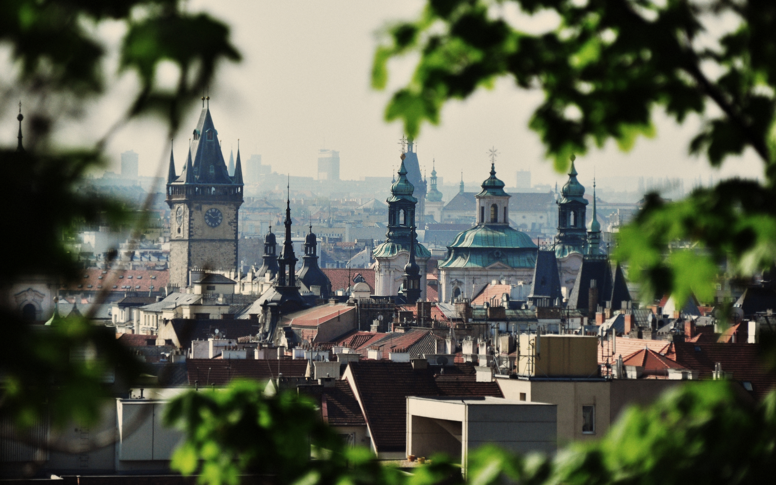 Man Made Prague 2560x1600