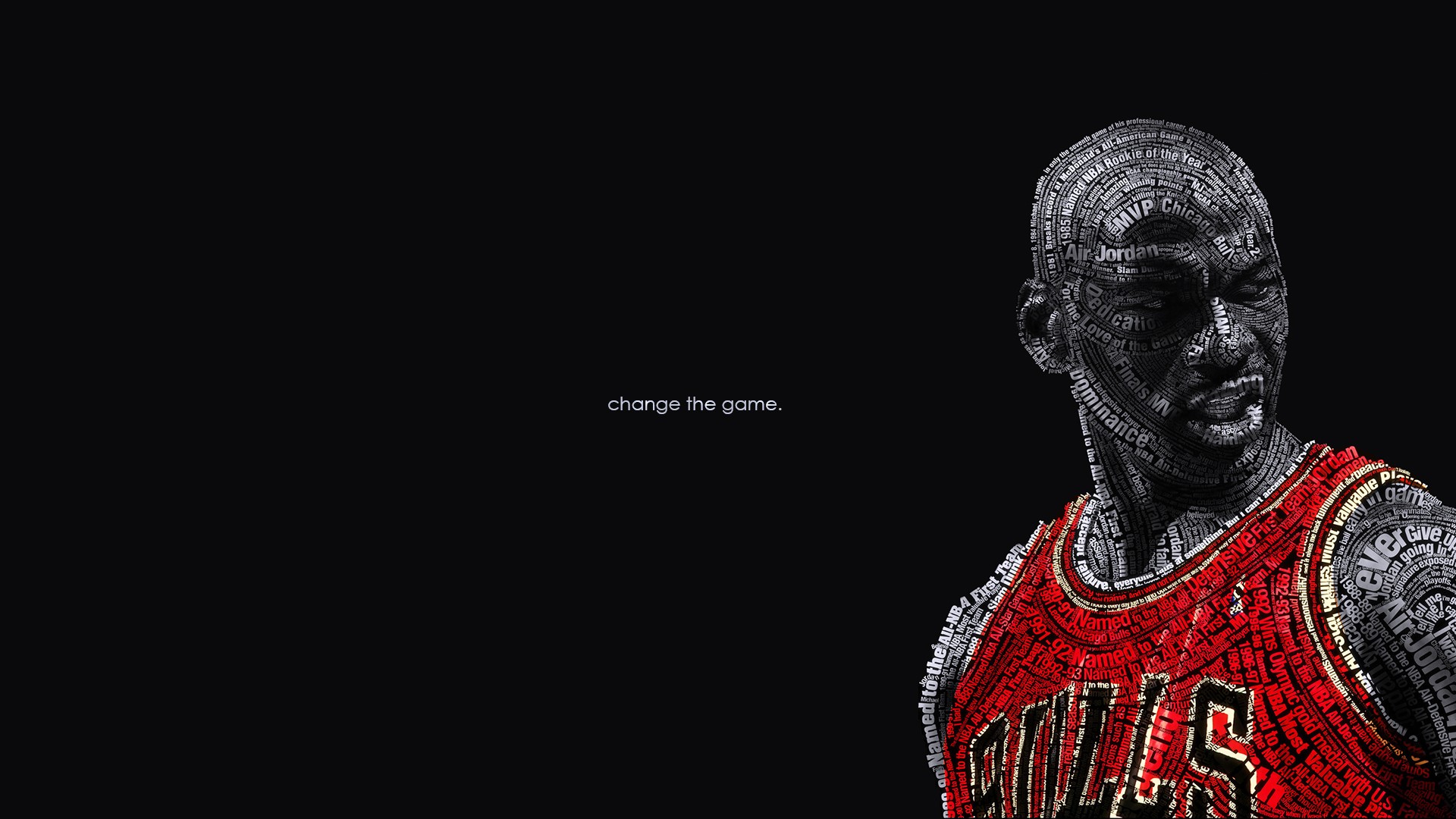 Michael Jordan 1920x1080