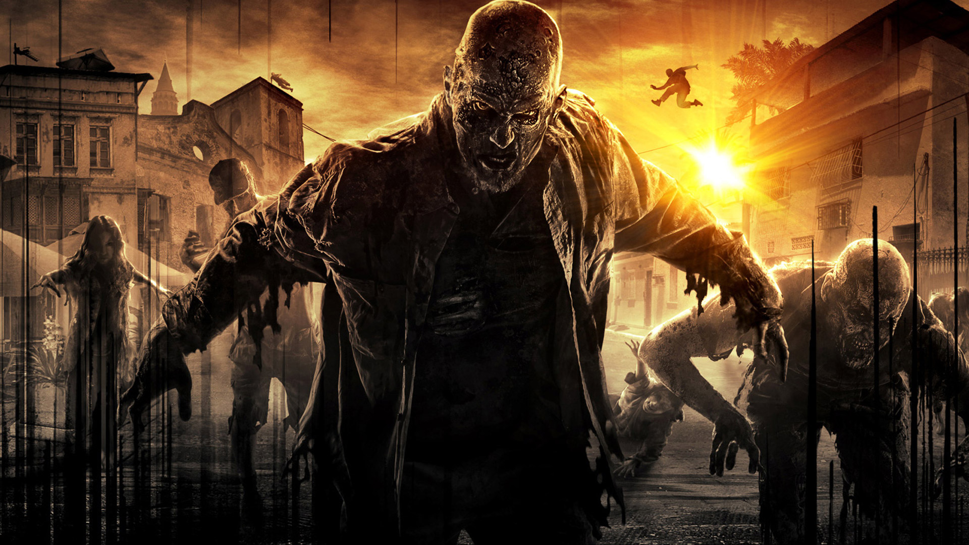 Video Game Dying Light 1920x1080