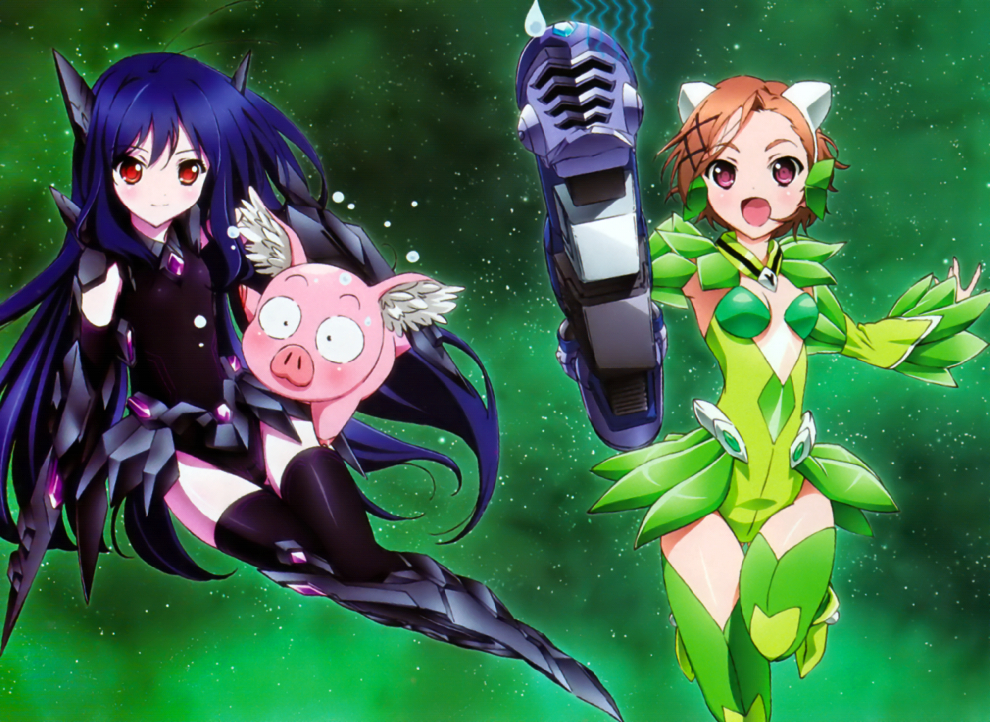 Accel World Anime Boots Chiyuri Kurashima Girl Haruyuki Arita High Heels Kuroyukihime Accel World Sk 2000x1458