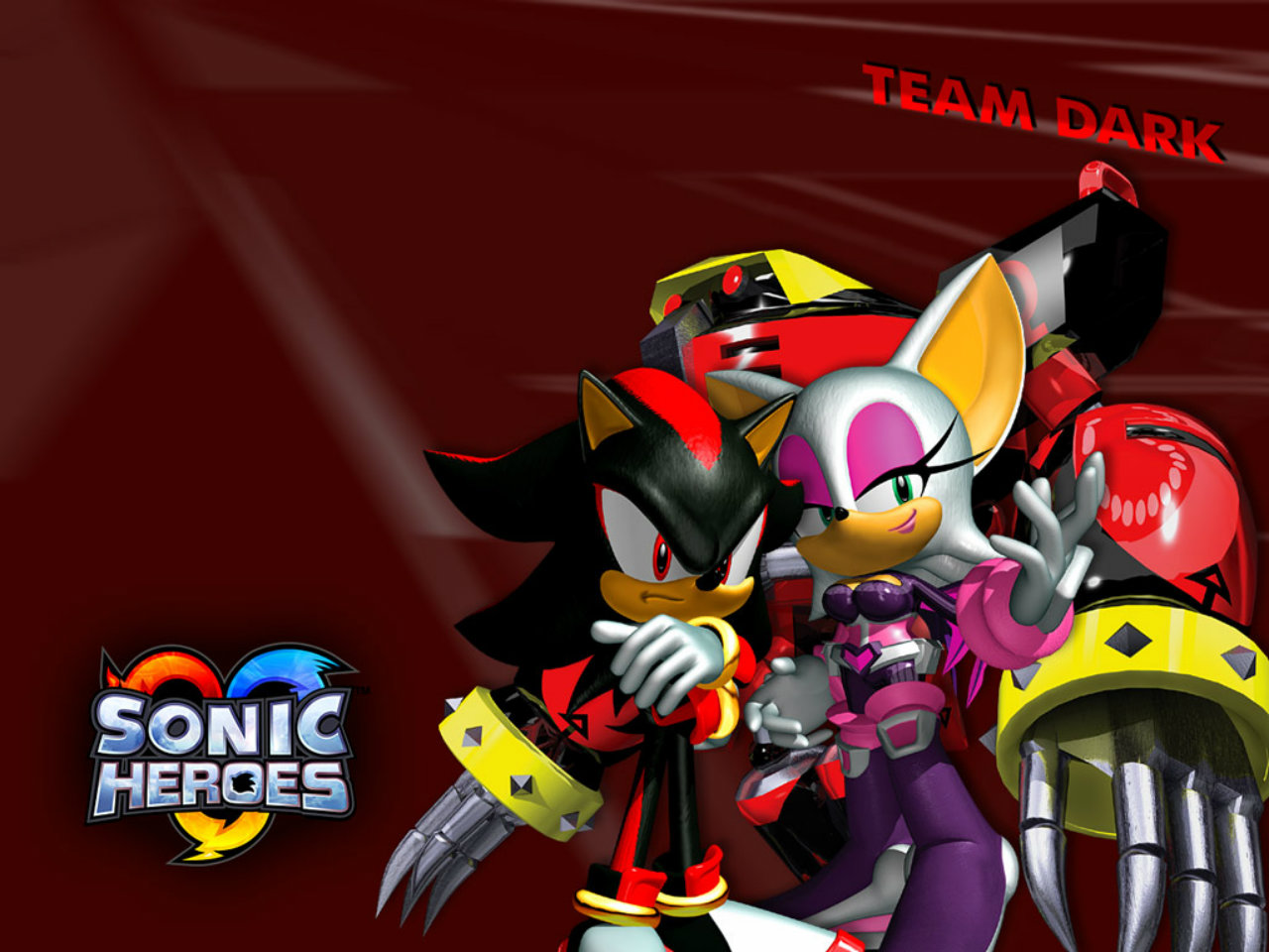 Video Game Sonic Heroes 1280x960