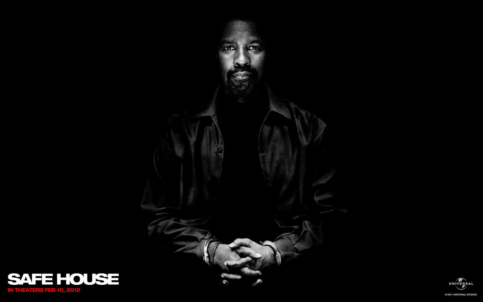 Denzel Washington 1680x1050