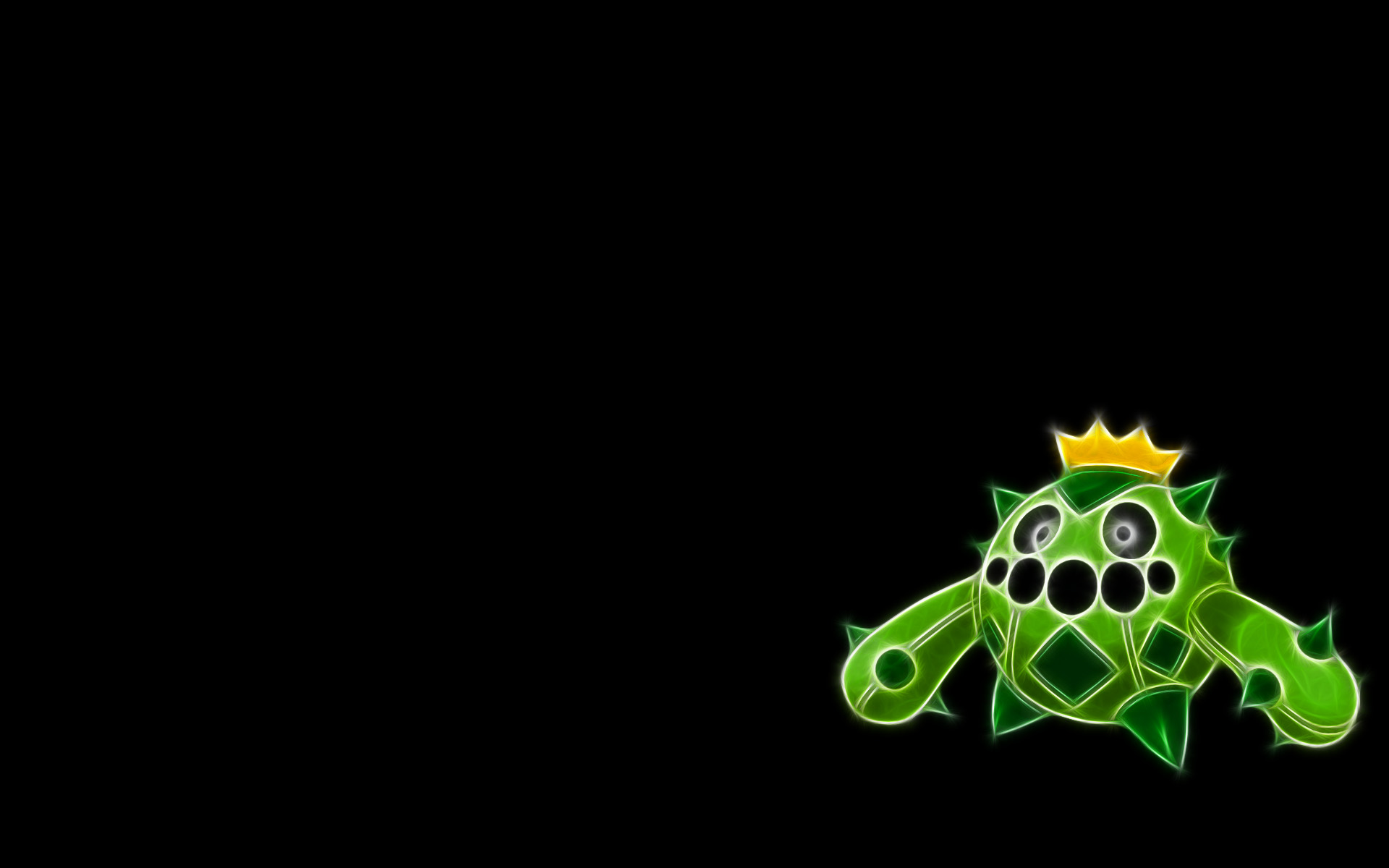 Cacnea Pokemon Grass Pokemon 1920x1200