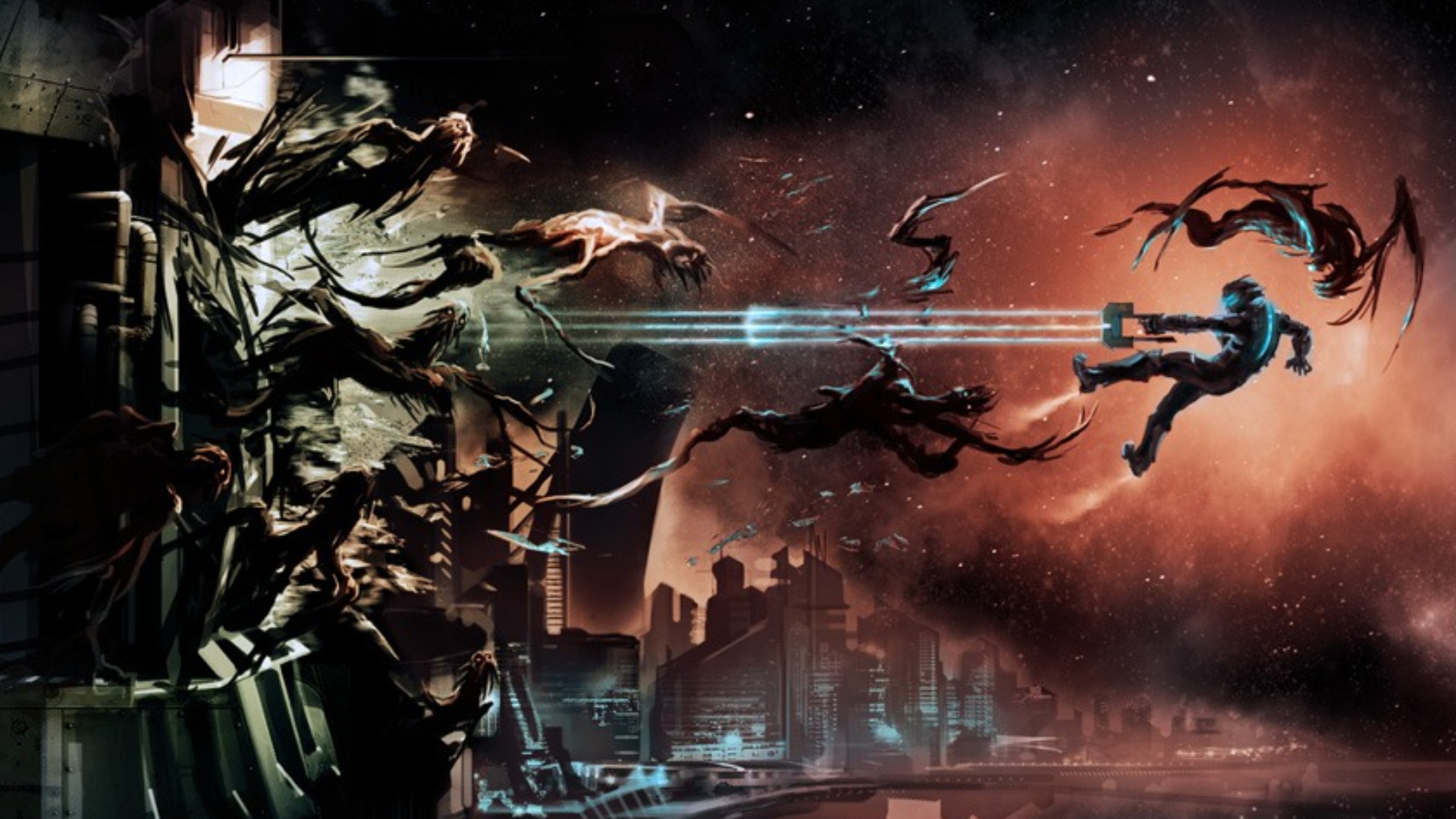 Video Game Dead Space 2 1920x1080