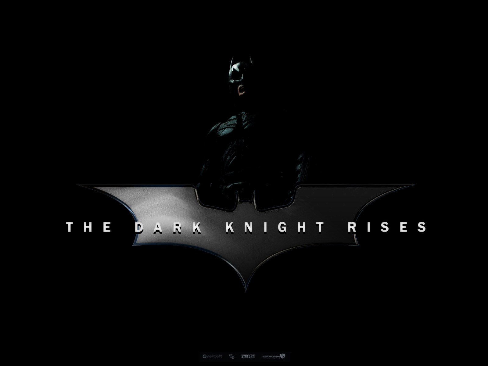 Movie The Dark Knight Rises 1600x1200