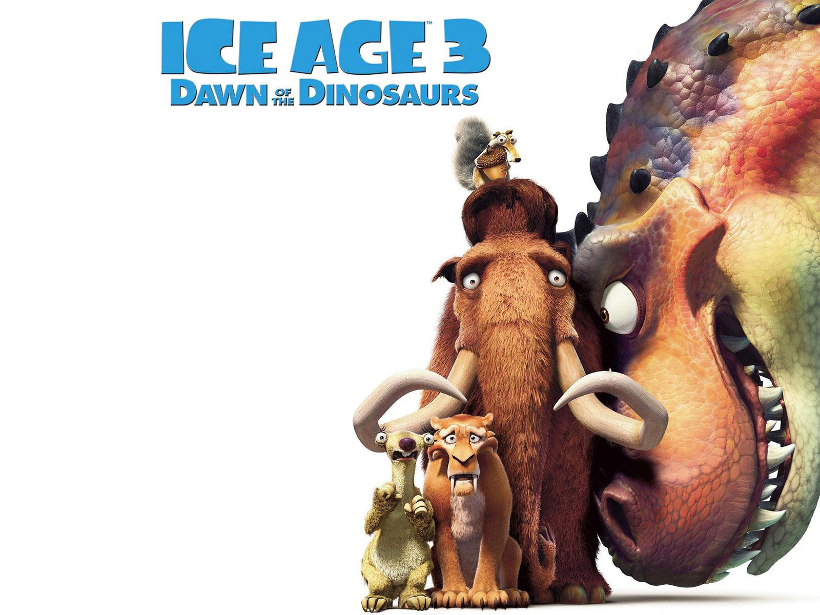 Ice Age 1600x1200