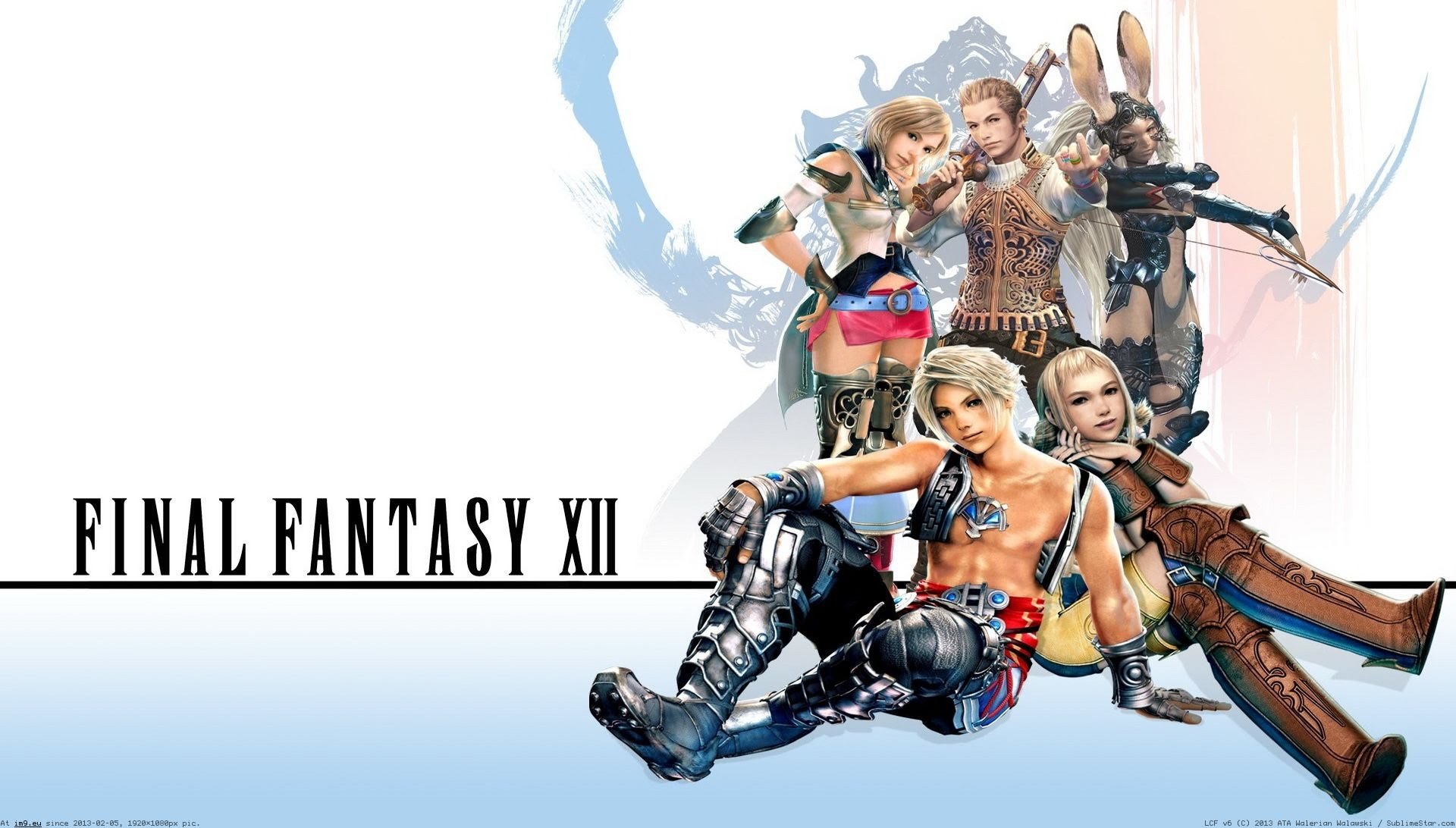 Video Game Final Fantasy Xii 1920x1092
